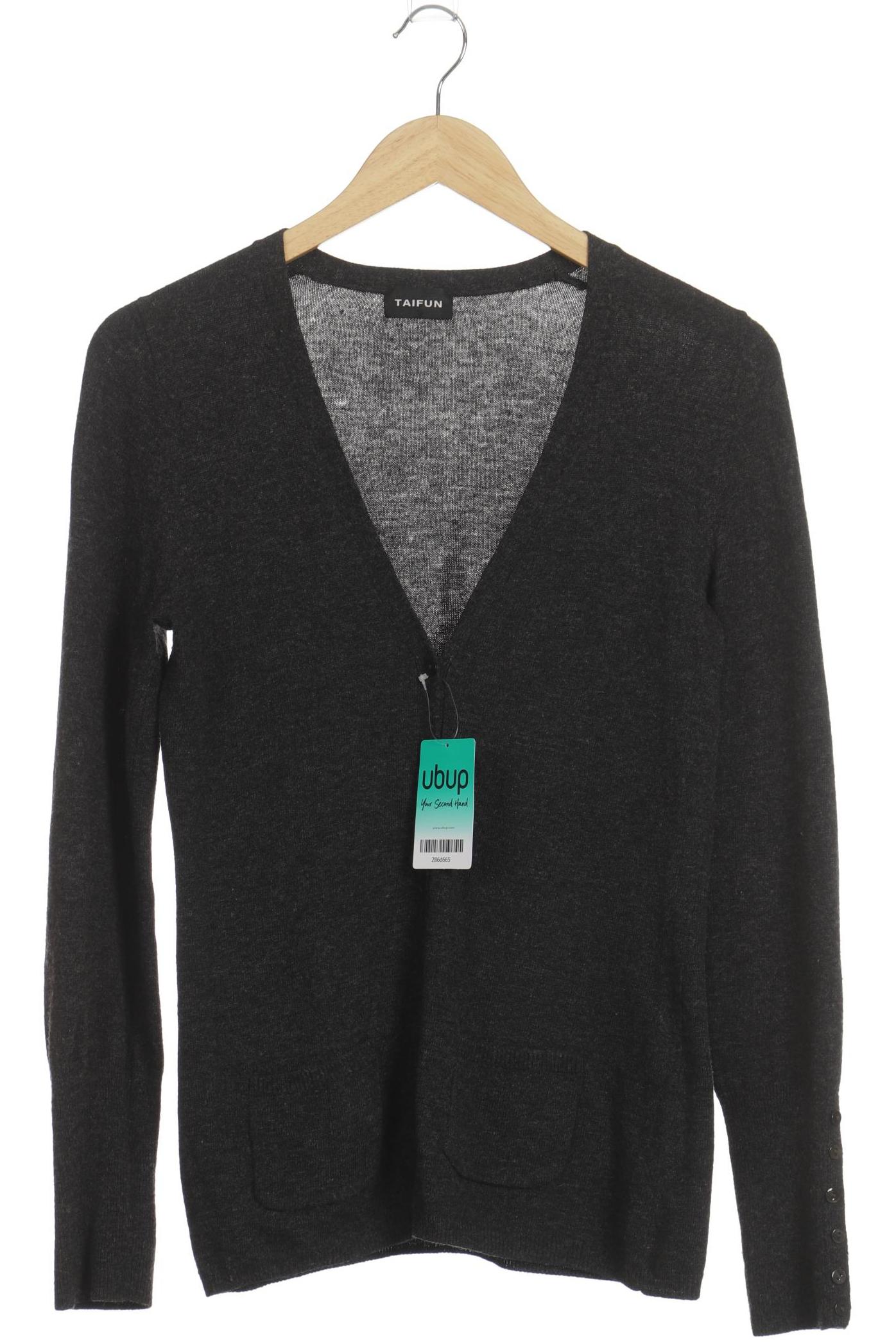 

Taifun Damen Blazer, schwarz, Gr. 32