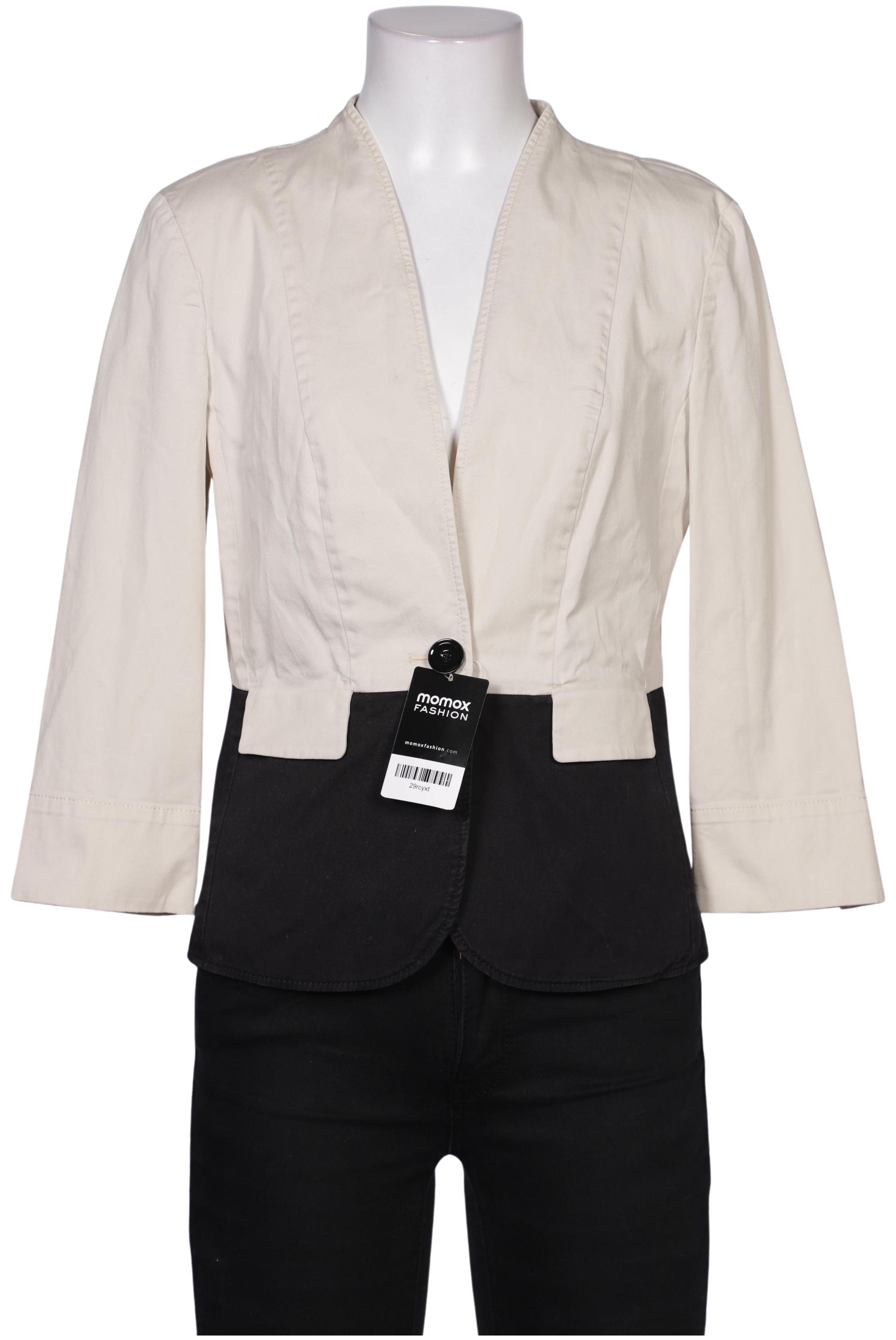 

Taifun Damen Blazer, beige, Gr. 36