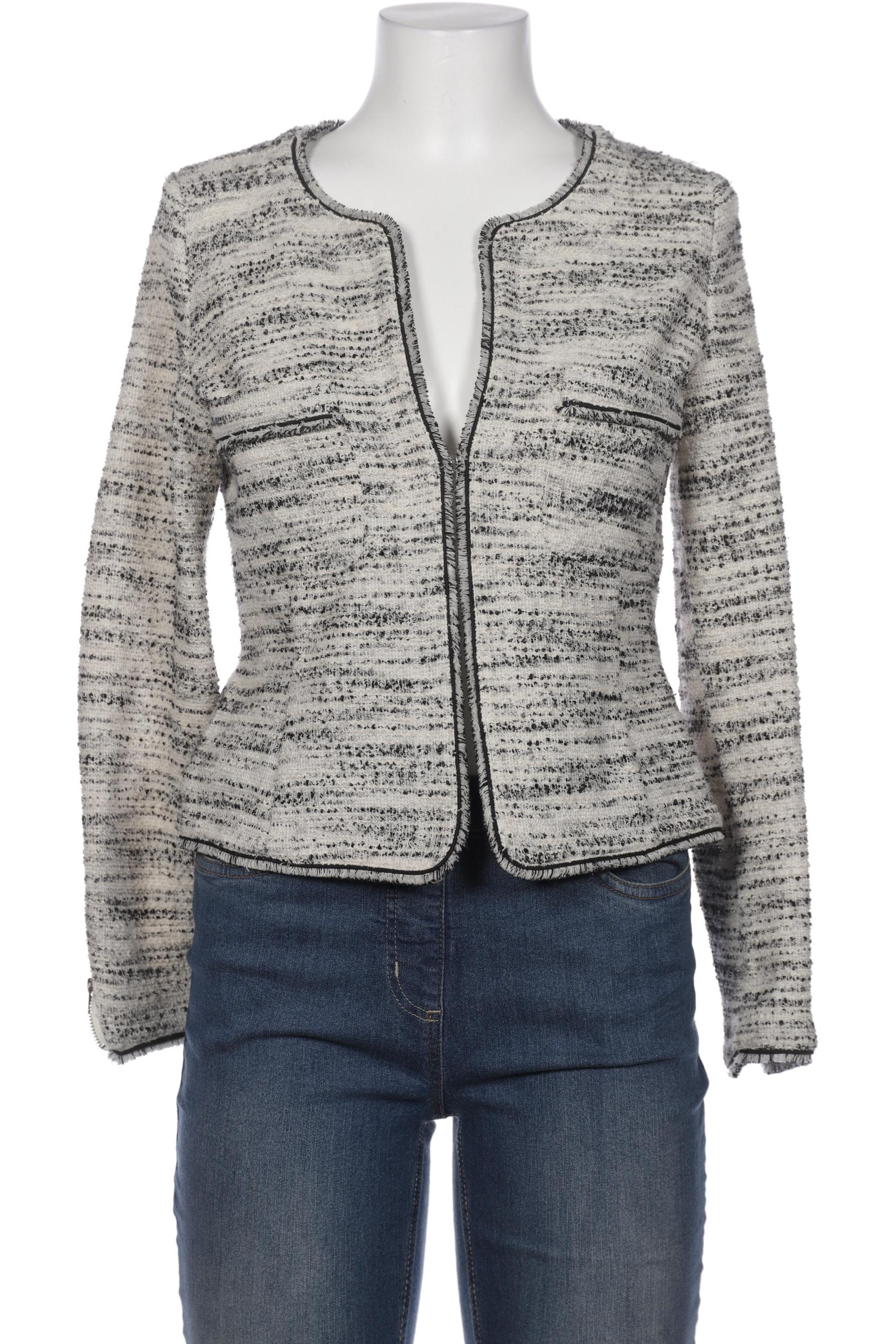 

Taifun Damen Blazer, grau, Gr. 38