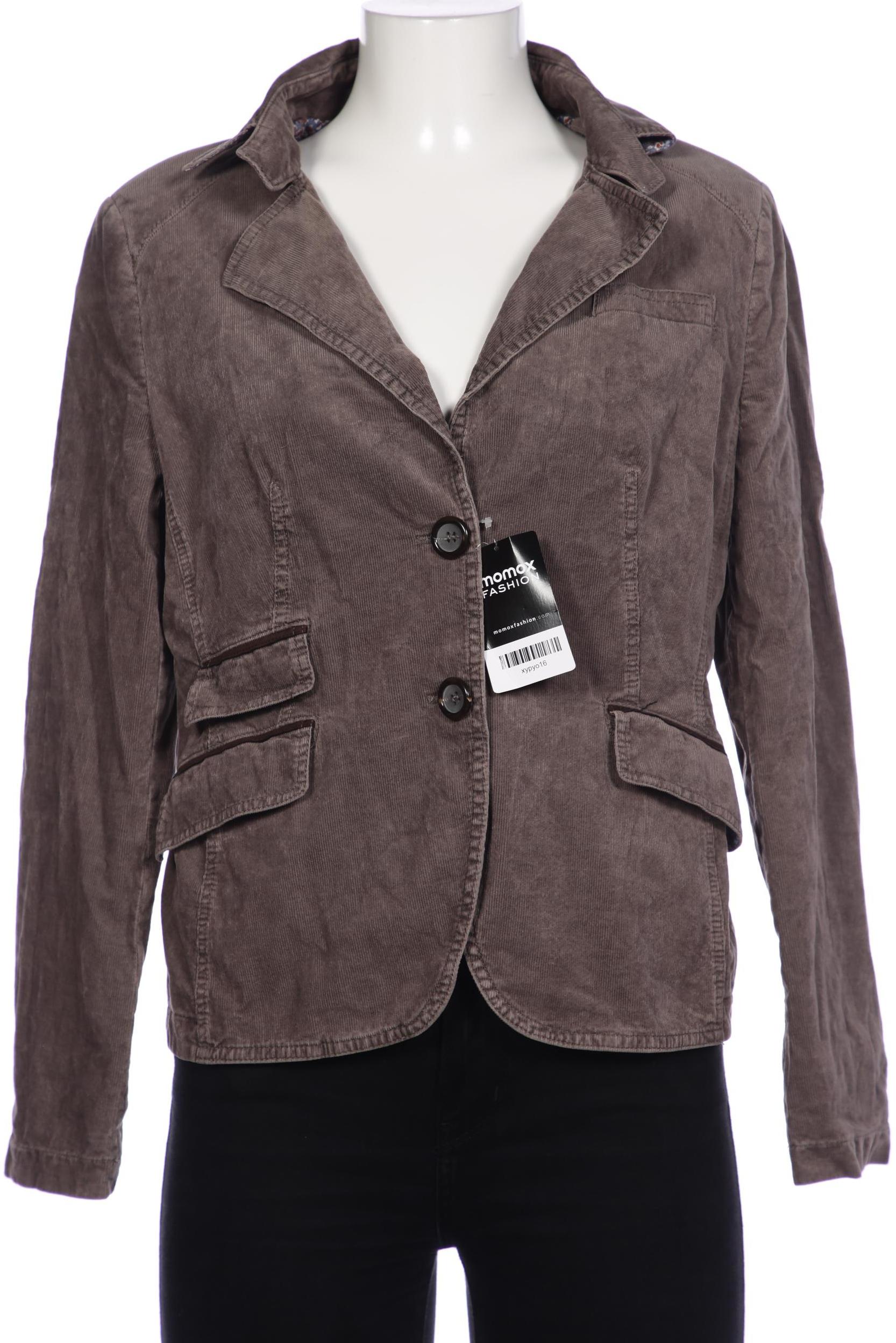 

Taifun Damen Blazer, grau, Gr. 40
