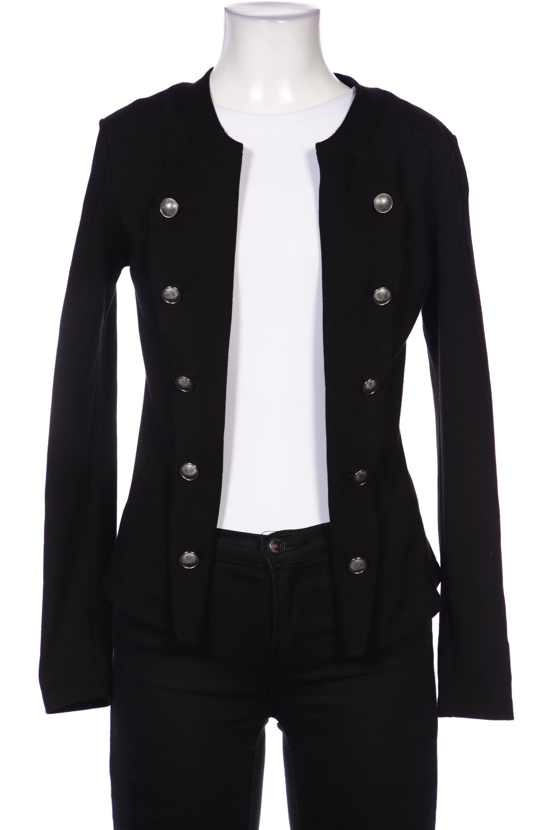 

Taifun Damen Blazer, schwarz, Gr. 34