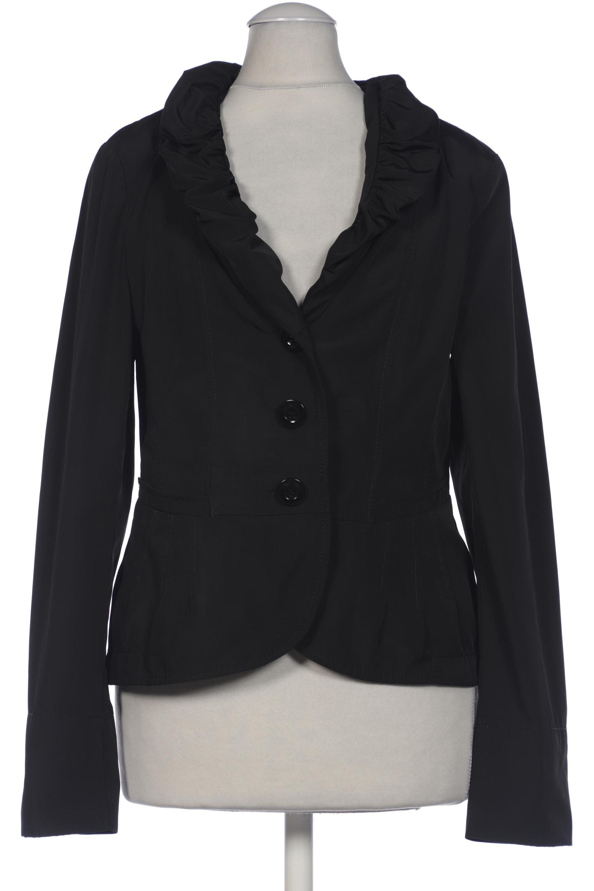 

Taifun Damen Blazer, schwarz, Gr. 36