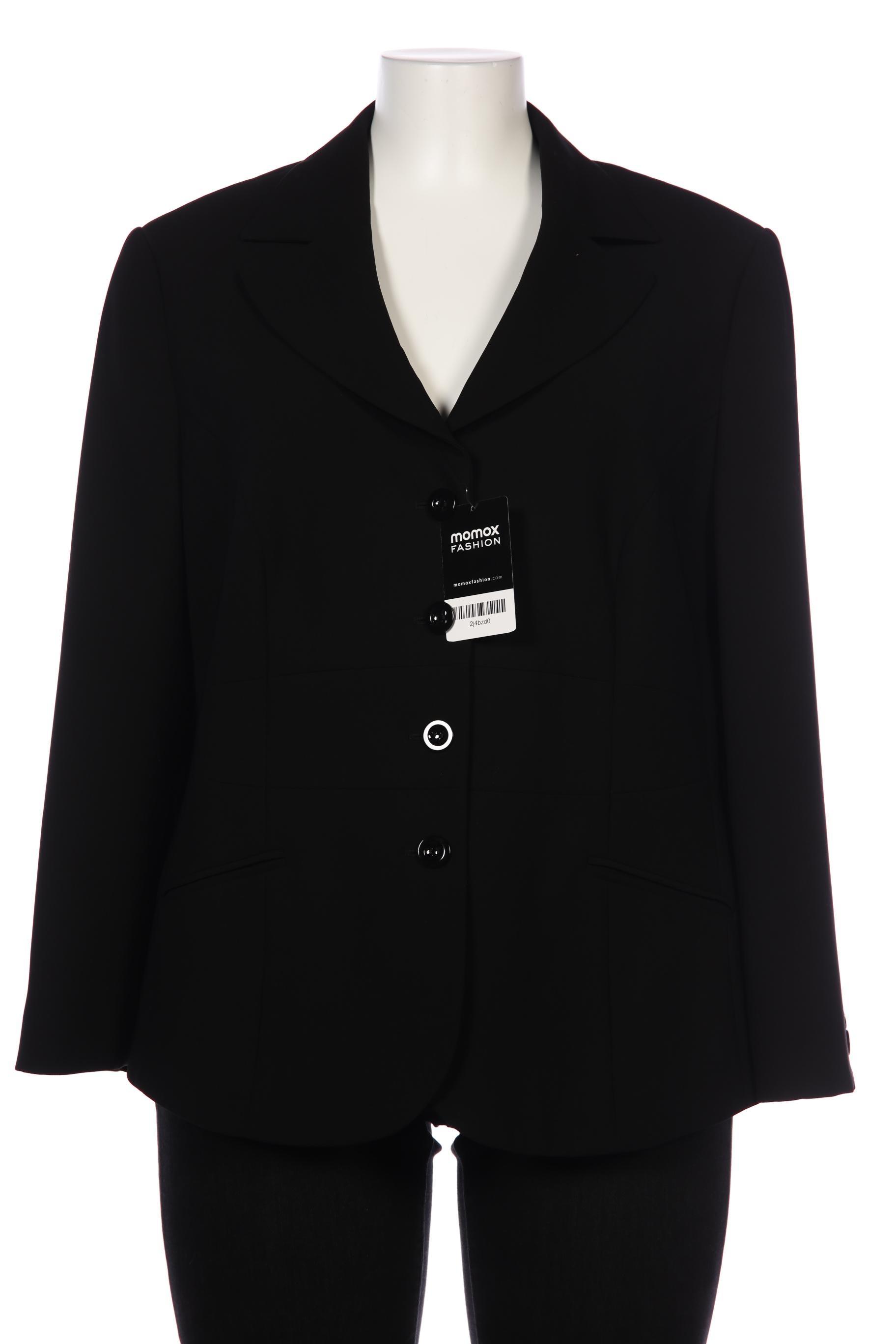 

Taifun Damen Blazer, schwarz, Gr. 46