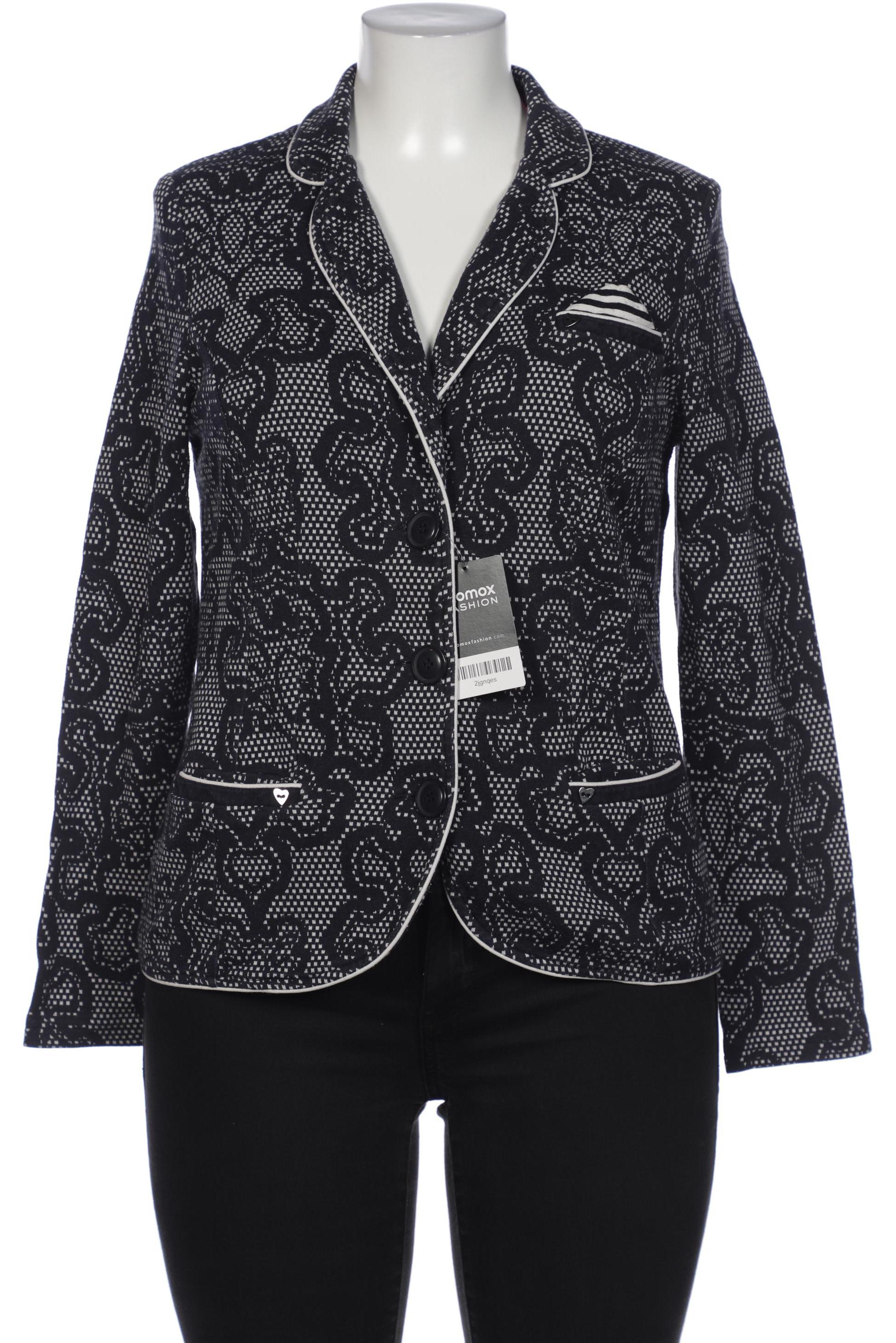 

TAIFUN Damen Blazer, marineblau