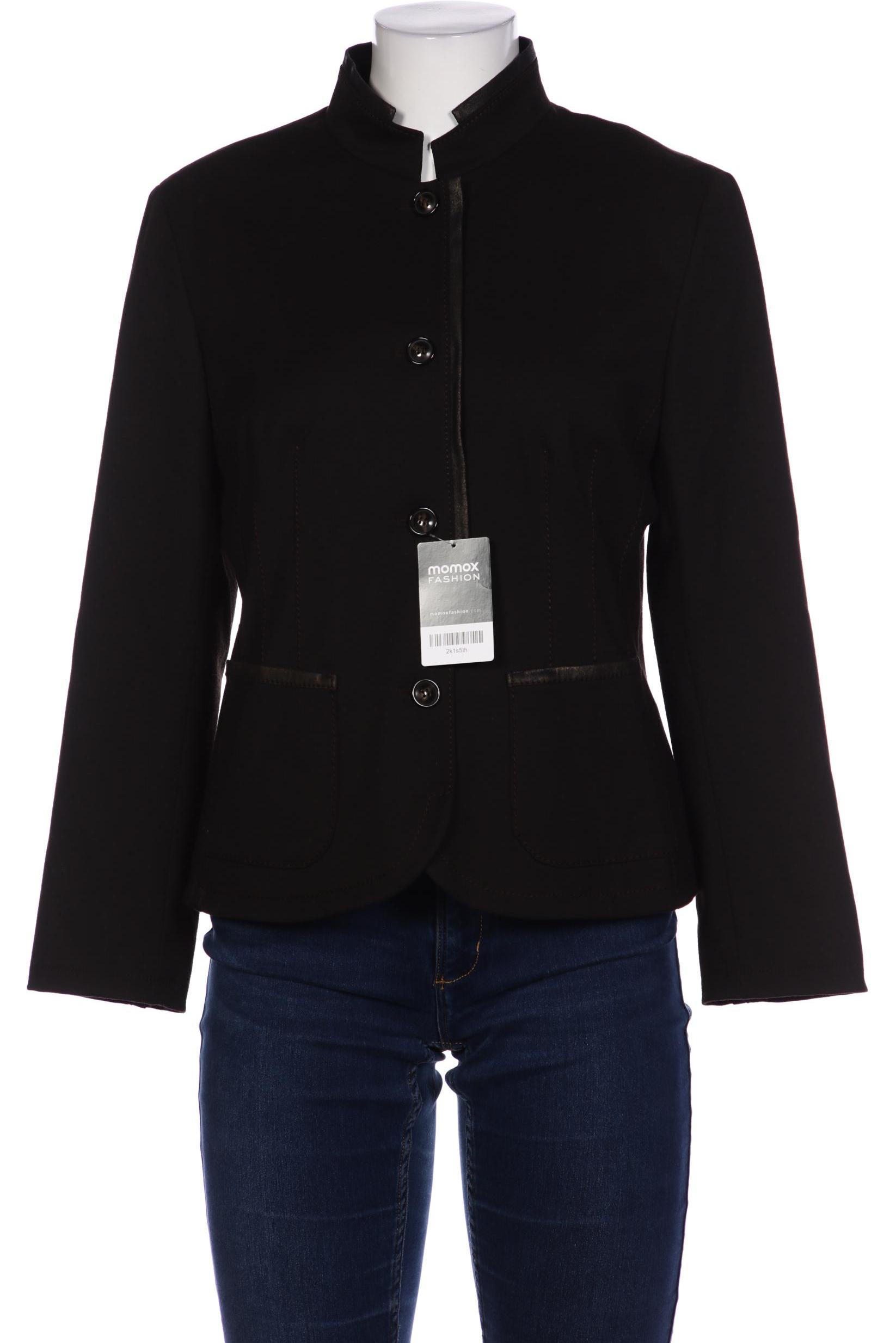 

Taifun Damen Blazer, schwarz, Gr. 40