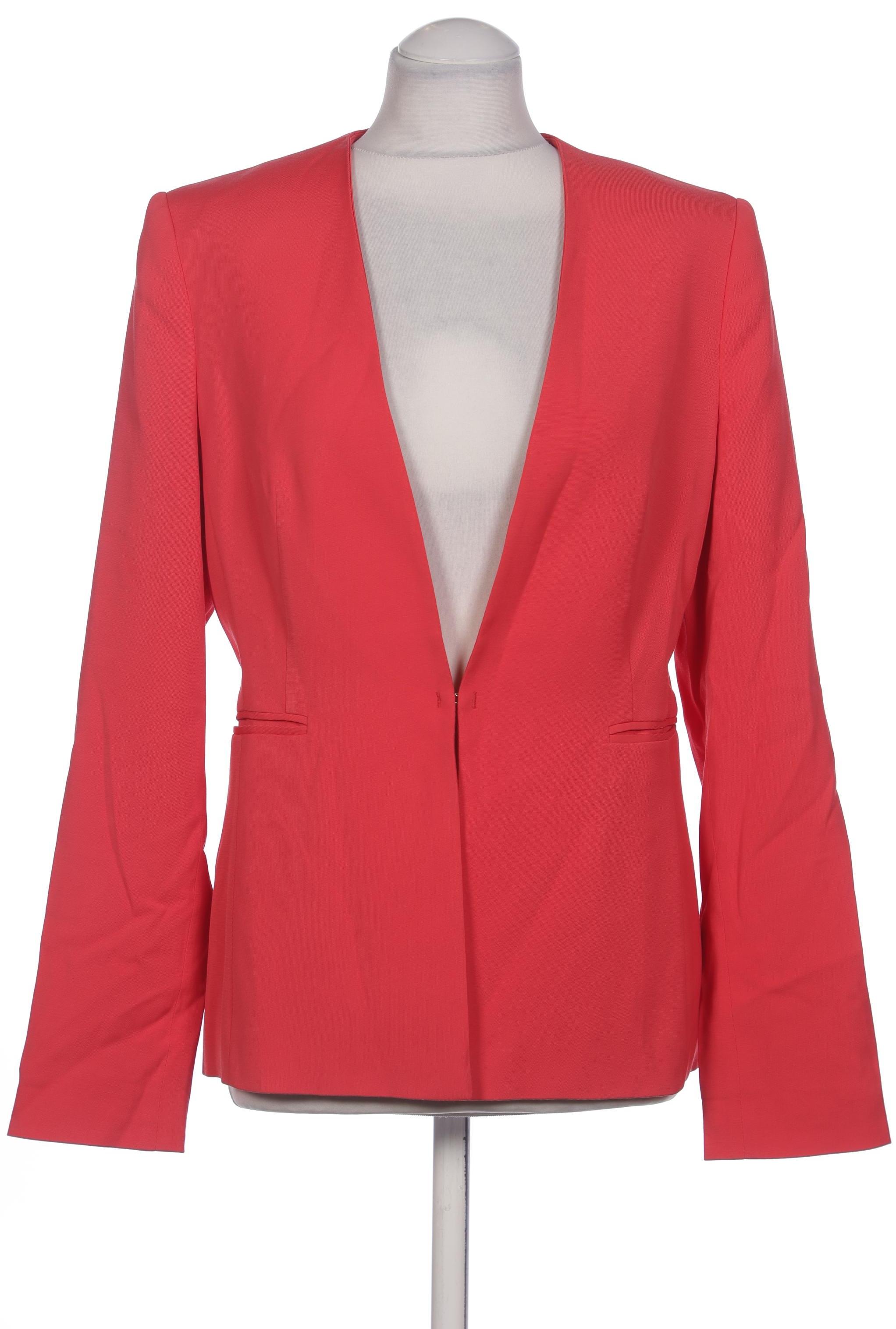 

Taifun Damen Blazer, rot, Gr. 38