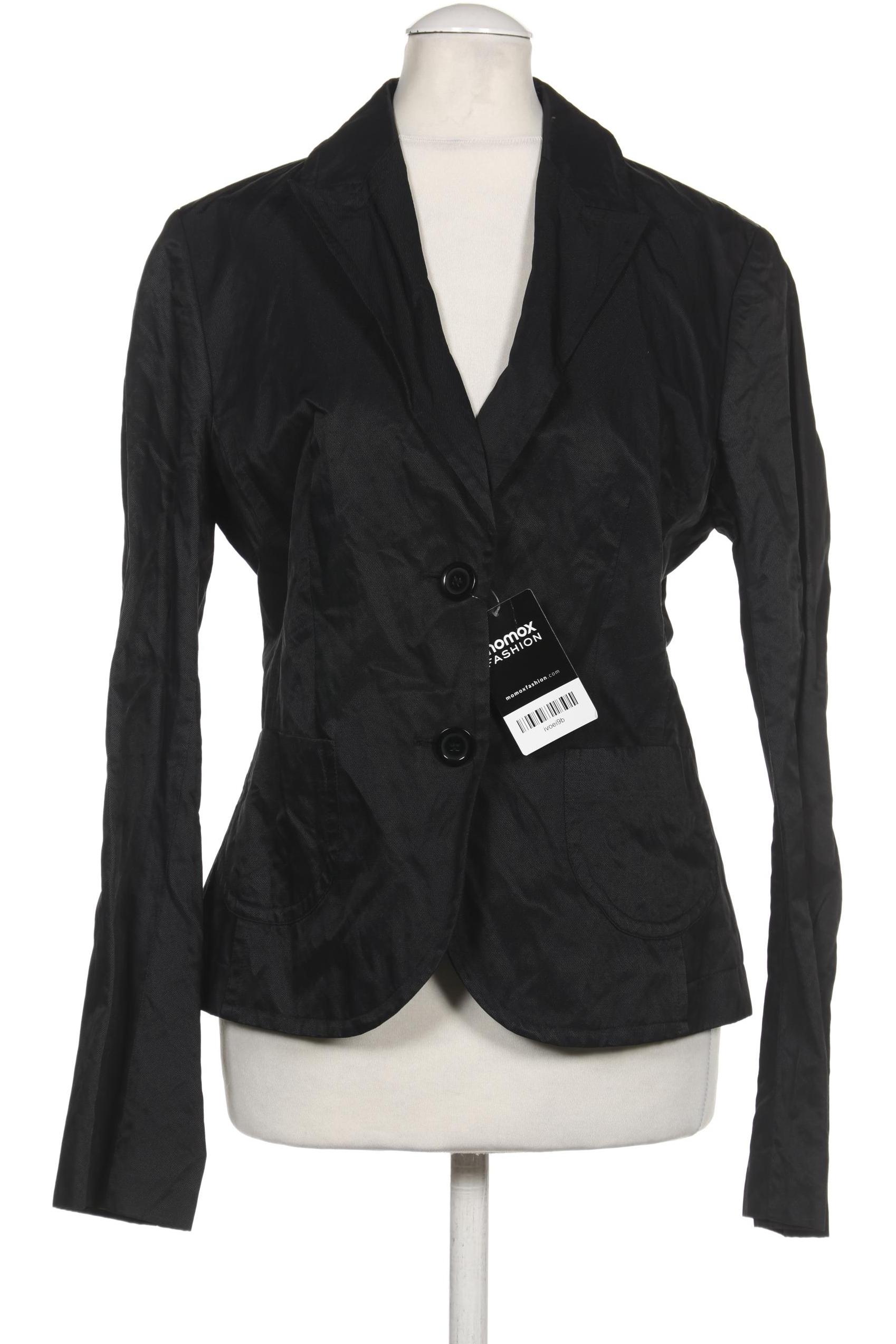 

Taifun Damen Blazer, schwarz, Gr. 36