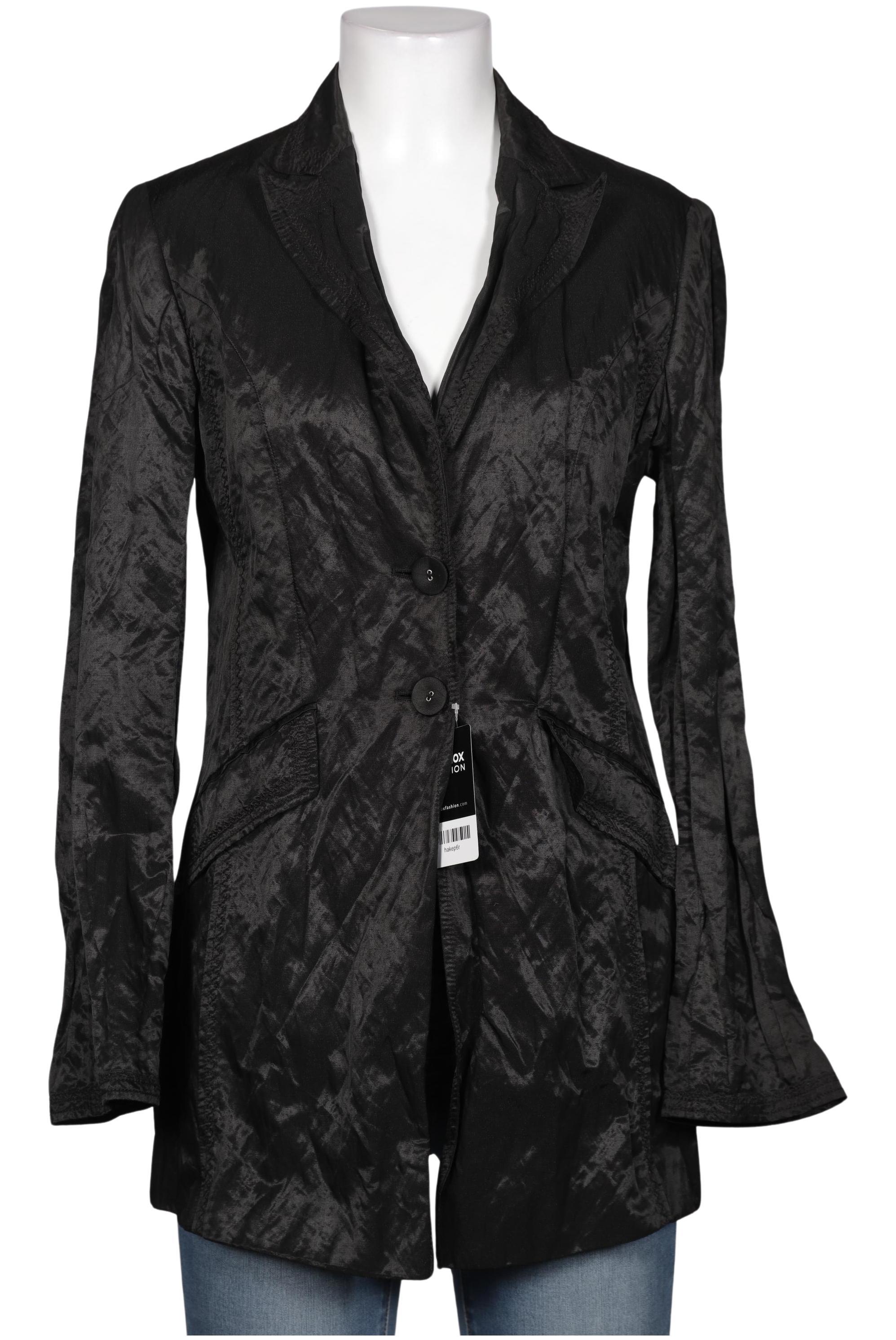 

Taifun Damen Blazer, schwarz, Gr. 36