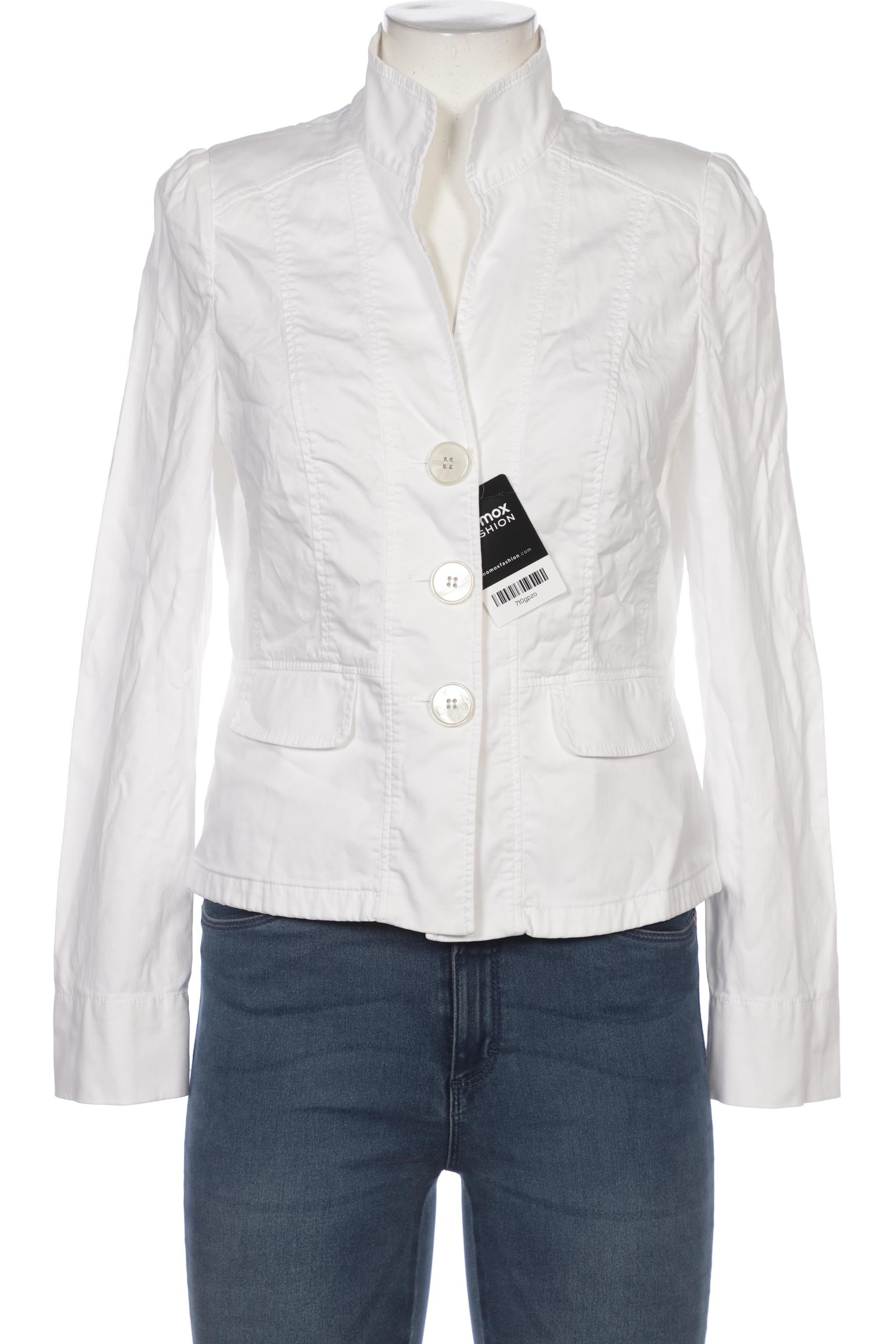

Taifun Damen Blazer, weiß, Gr. 38