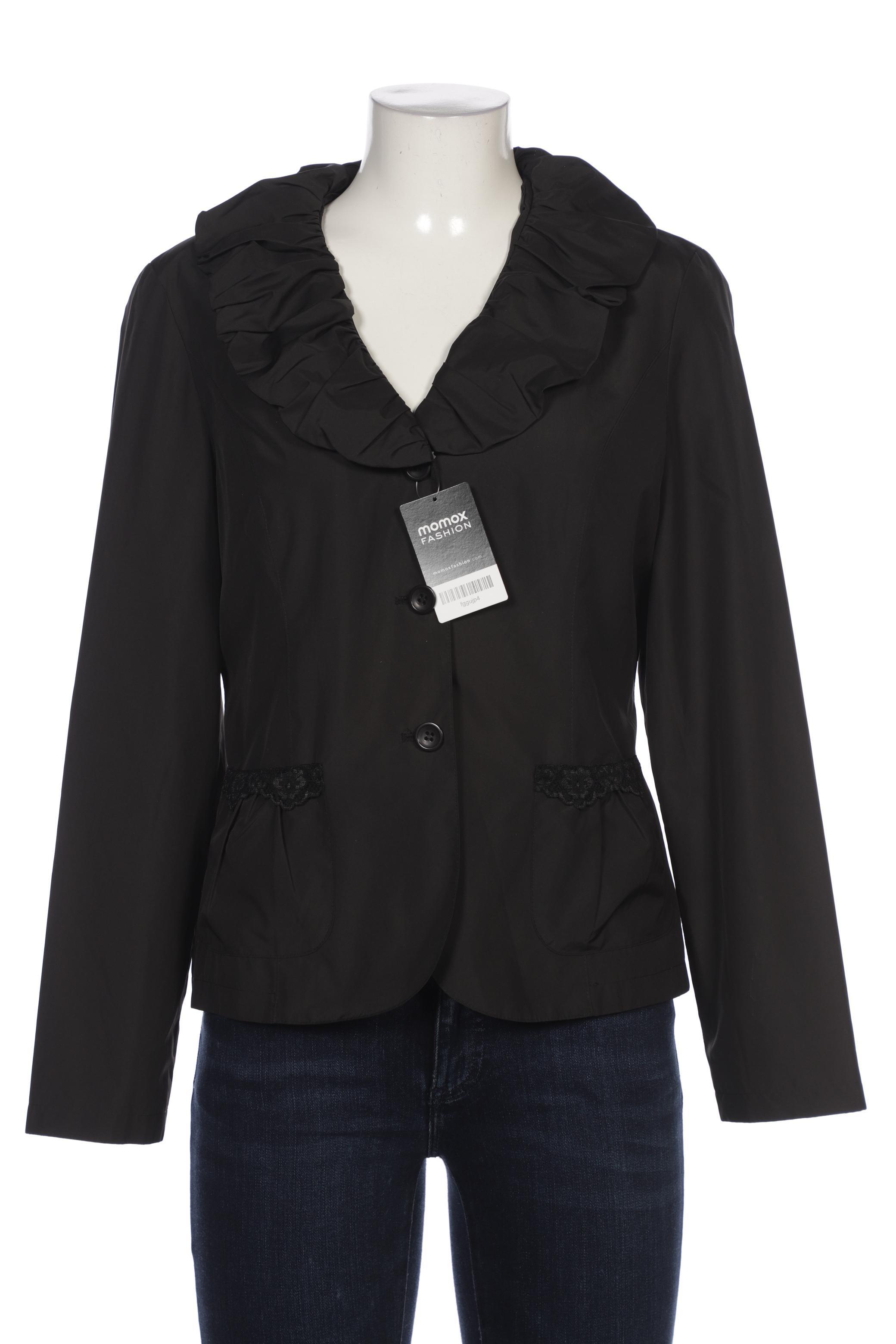 

Taifun Damen Blazer, schwarz, Gr. 40