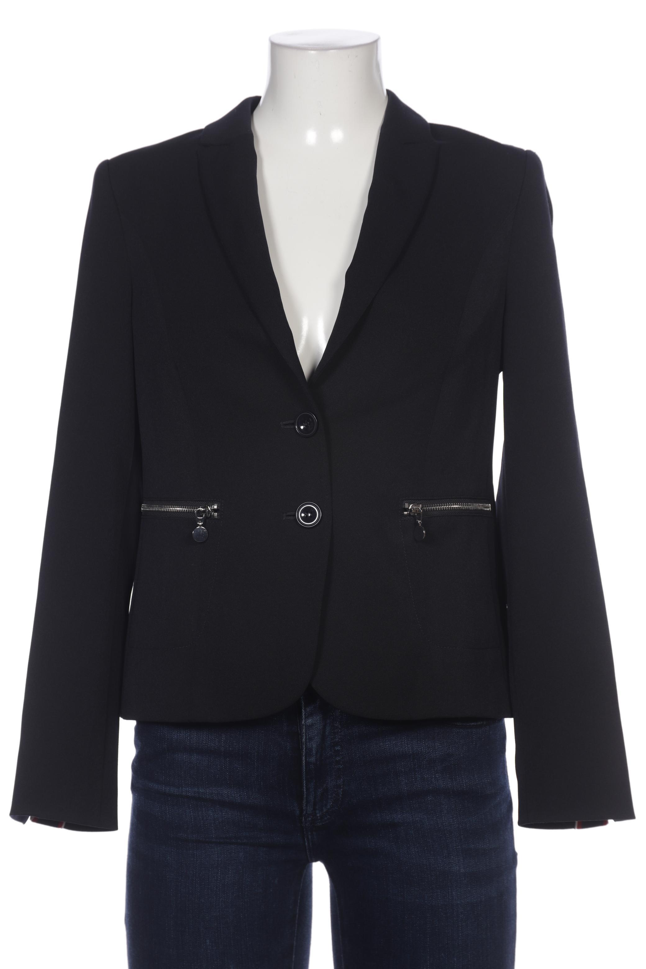 

Taifun Damen Blazer, schwarz, Gr. 38