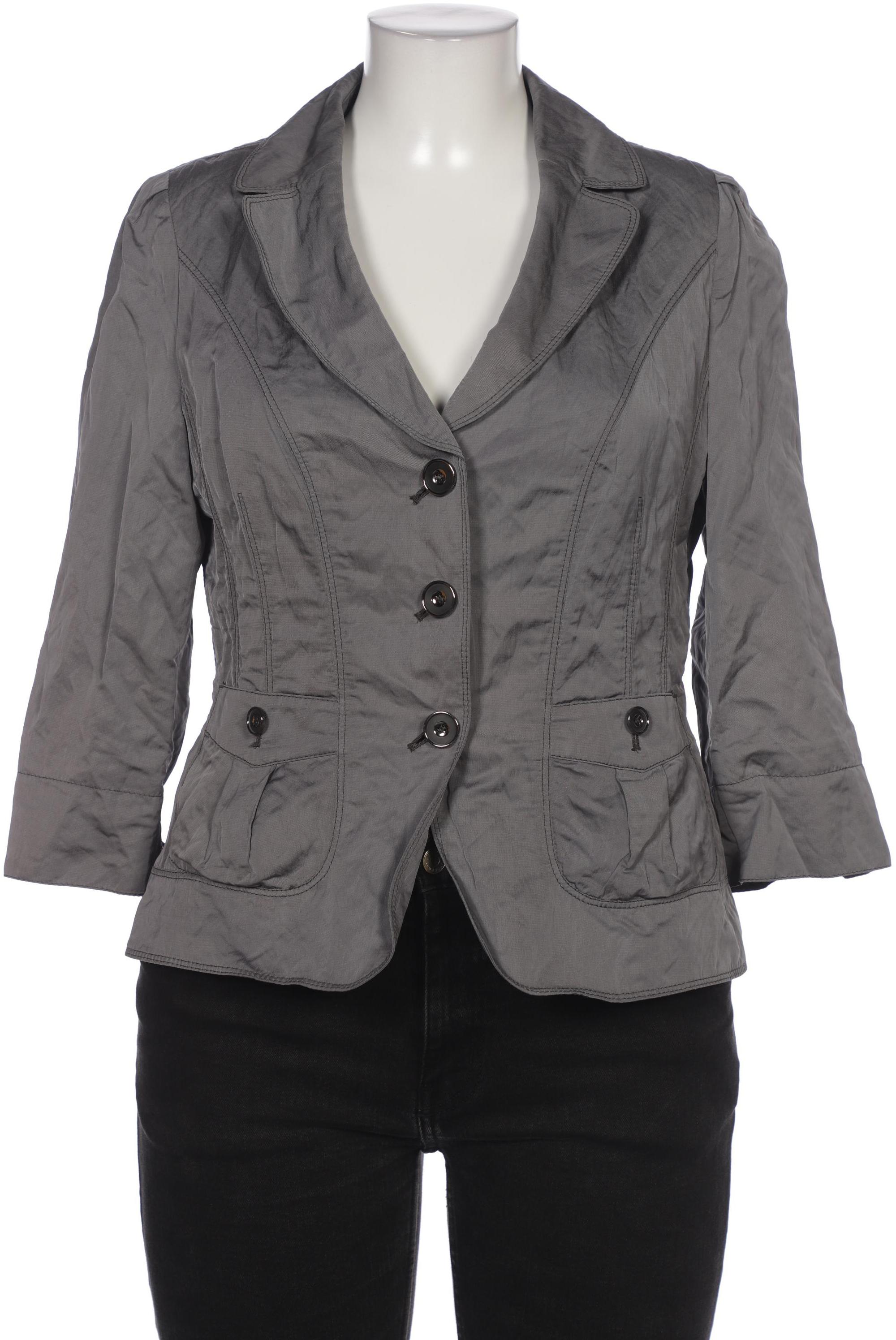 

Taifun Damen Blazer, grau, Gr. 42
