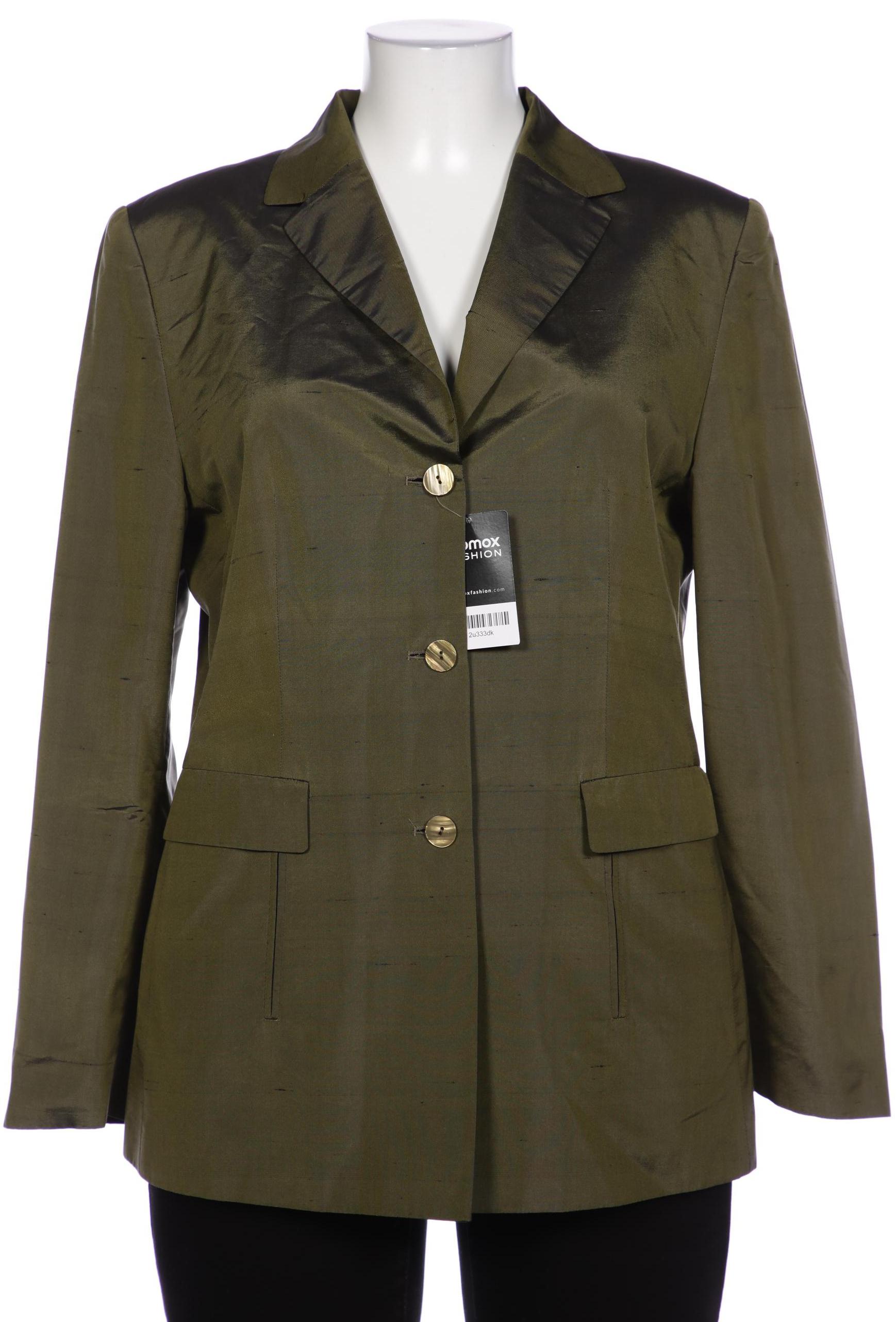 

Taifun Damen Blazer, grün, Gr. 42