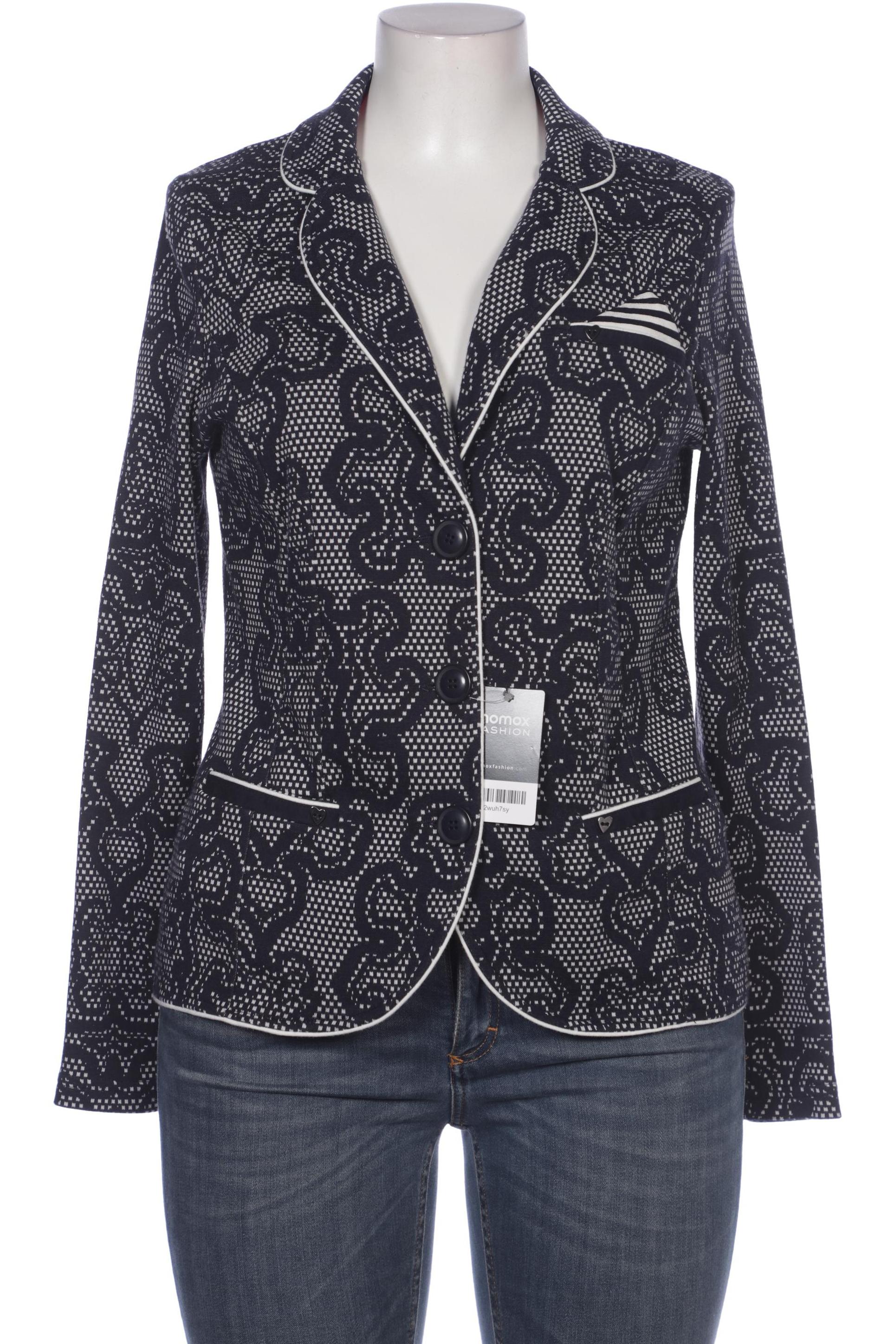 

Taifun Damen Blazer, marineblau, Gr. 42