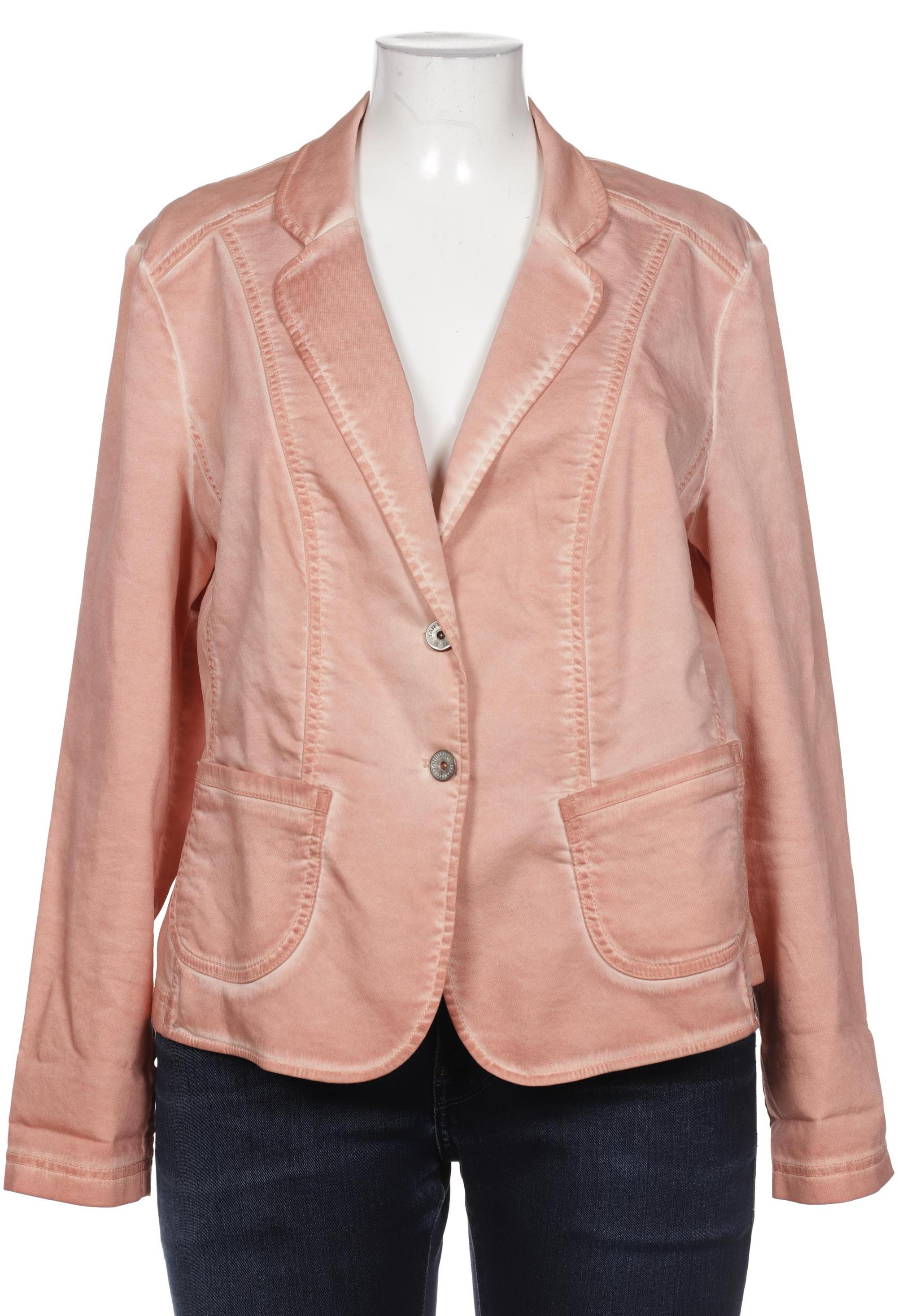 

Taifun Damen Blazer, pink, Gr. 46