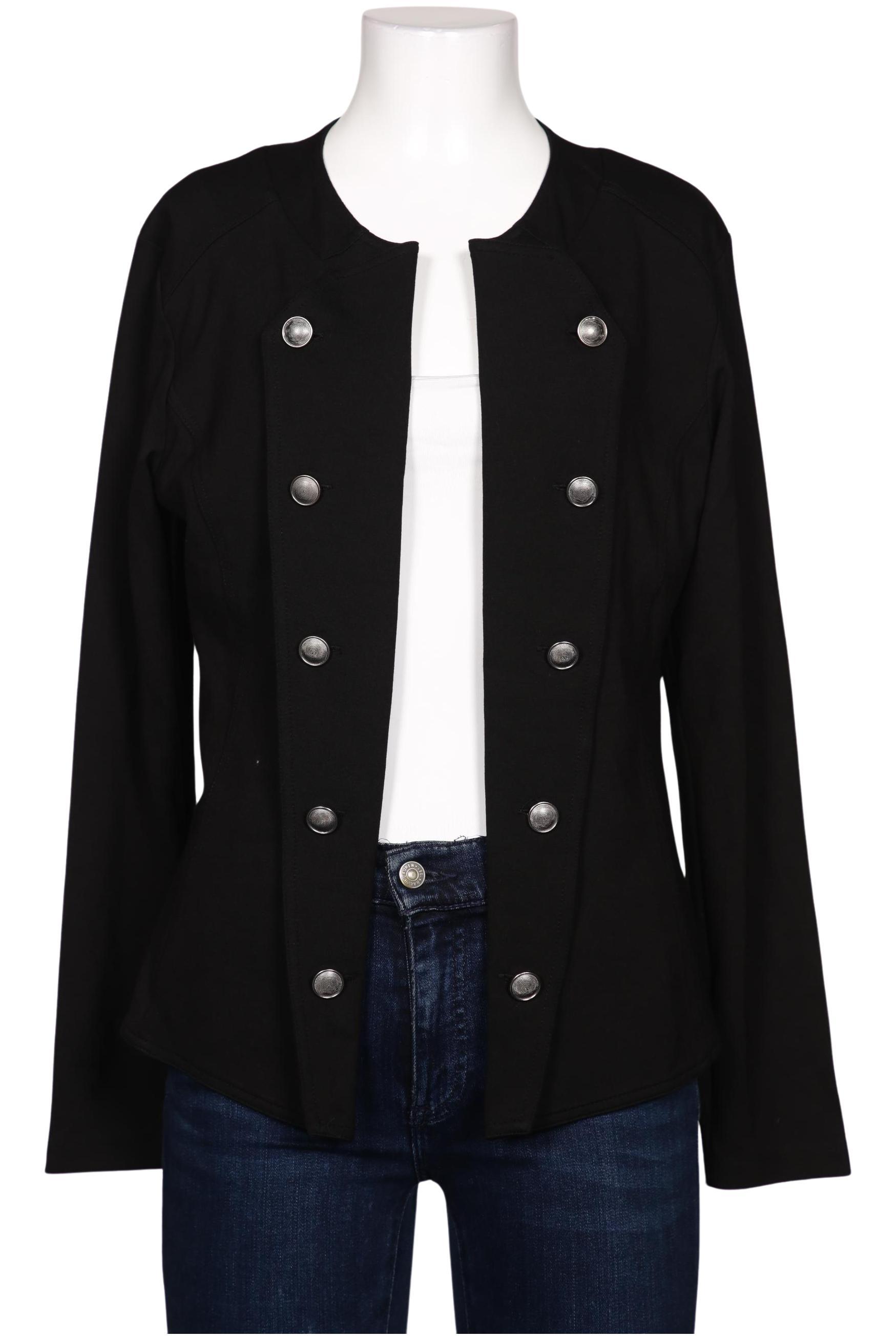 

Taifun Damen Blazer, schwarz, Gr. 42