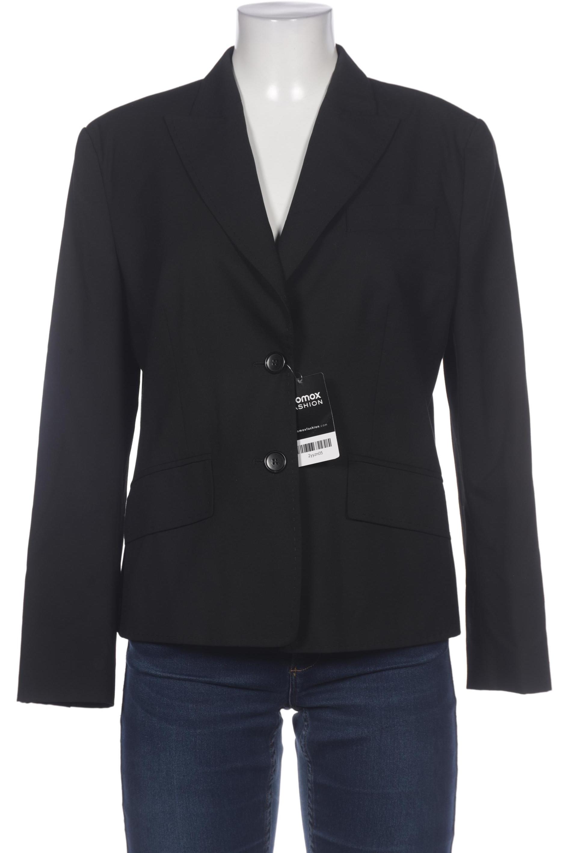 

Taifun Damen Blazer, schwarz, Gr. 42
