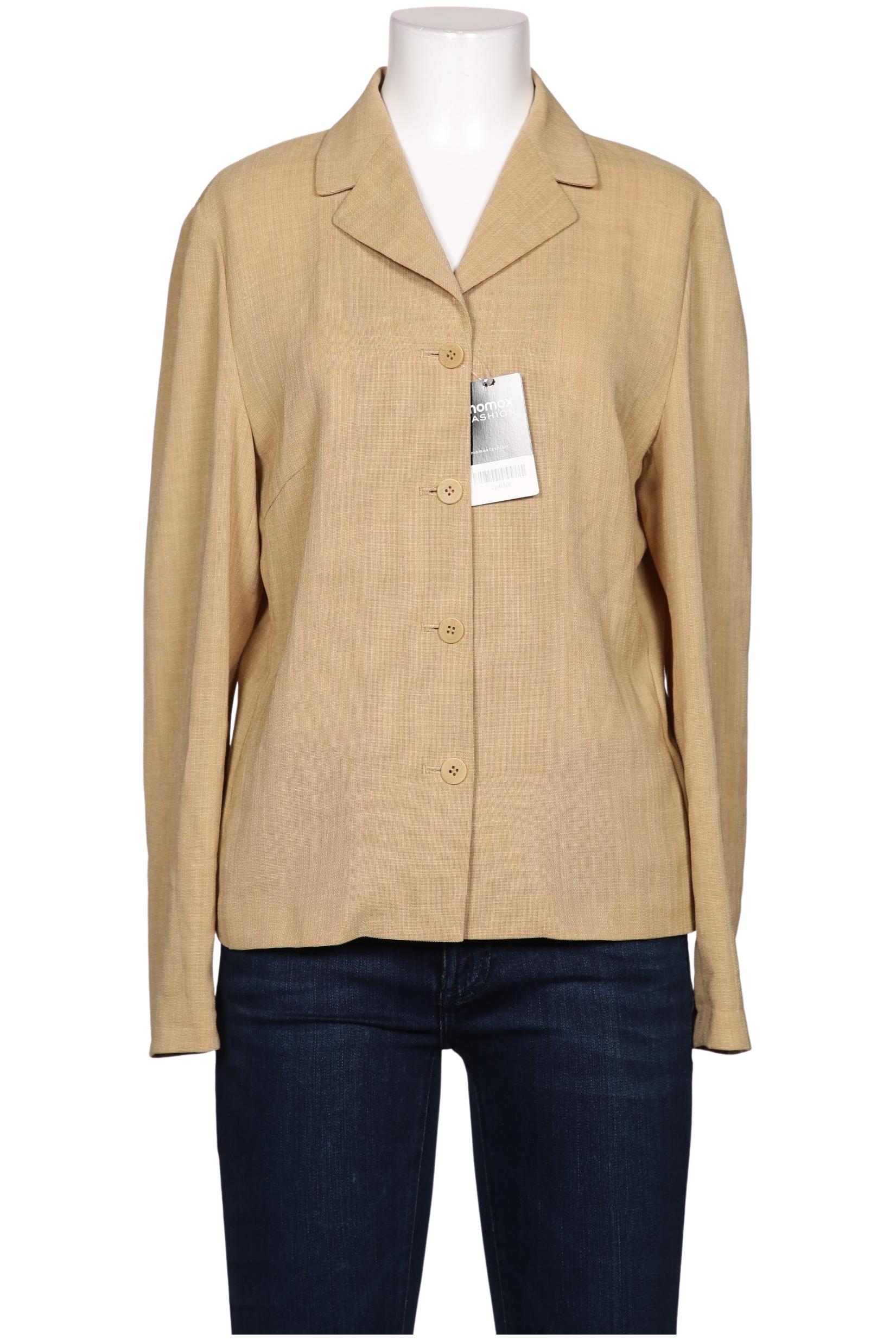 

Taifun Damen Blazer, beige, Gr. 38