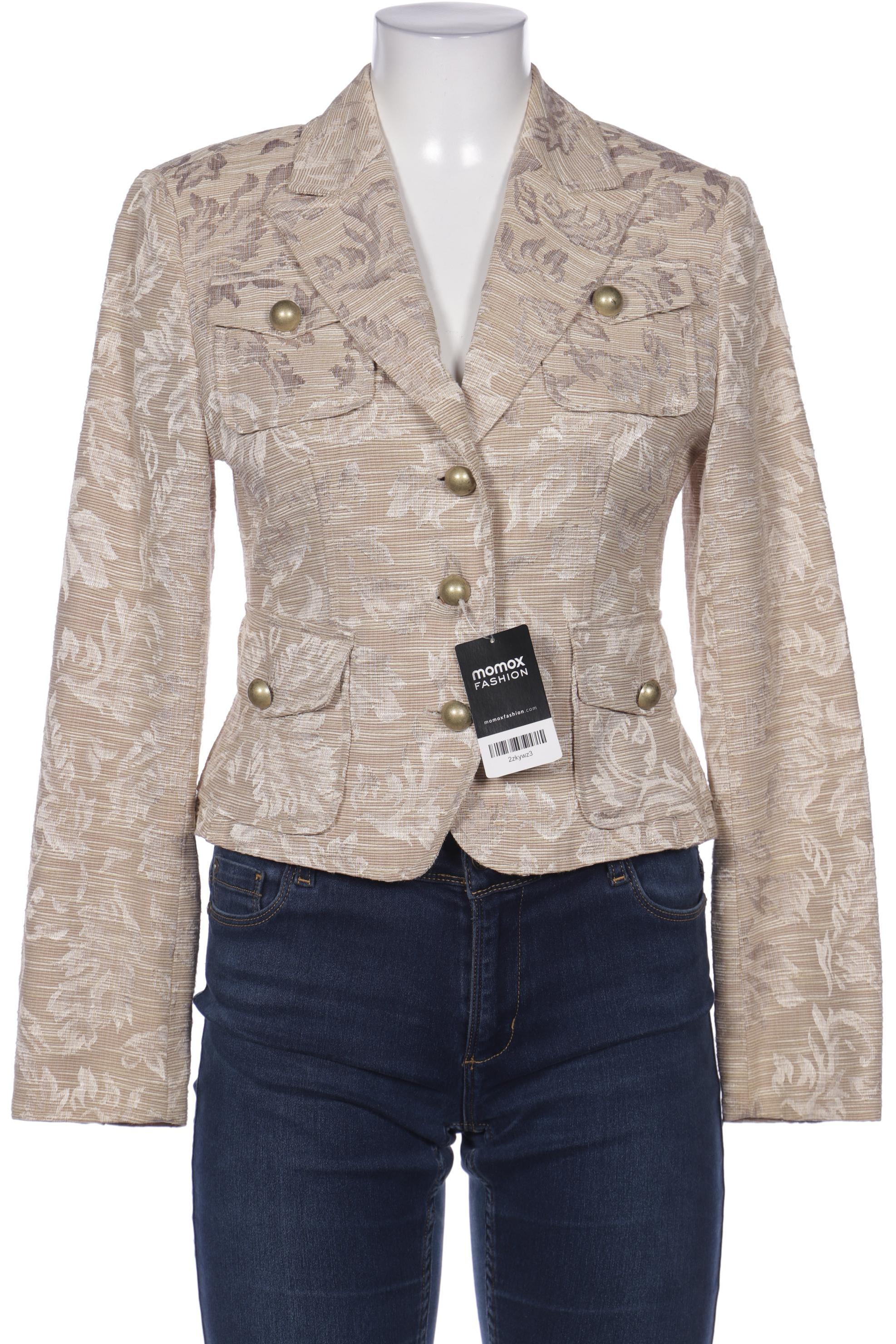 

Taifun Damen Blazer, beige, Gr. 38