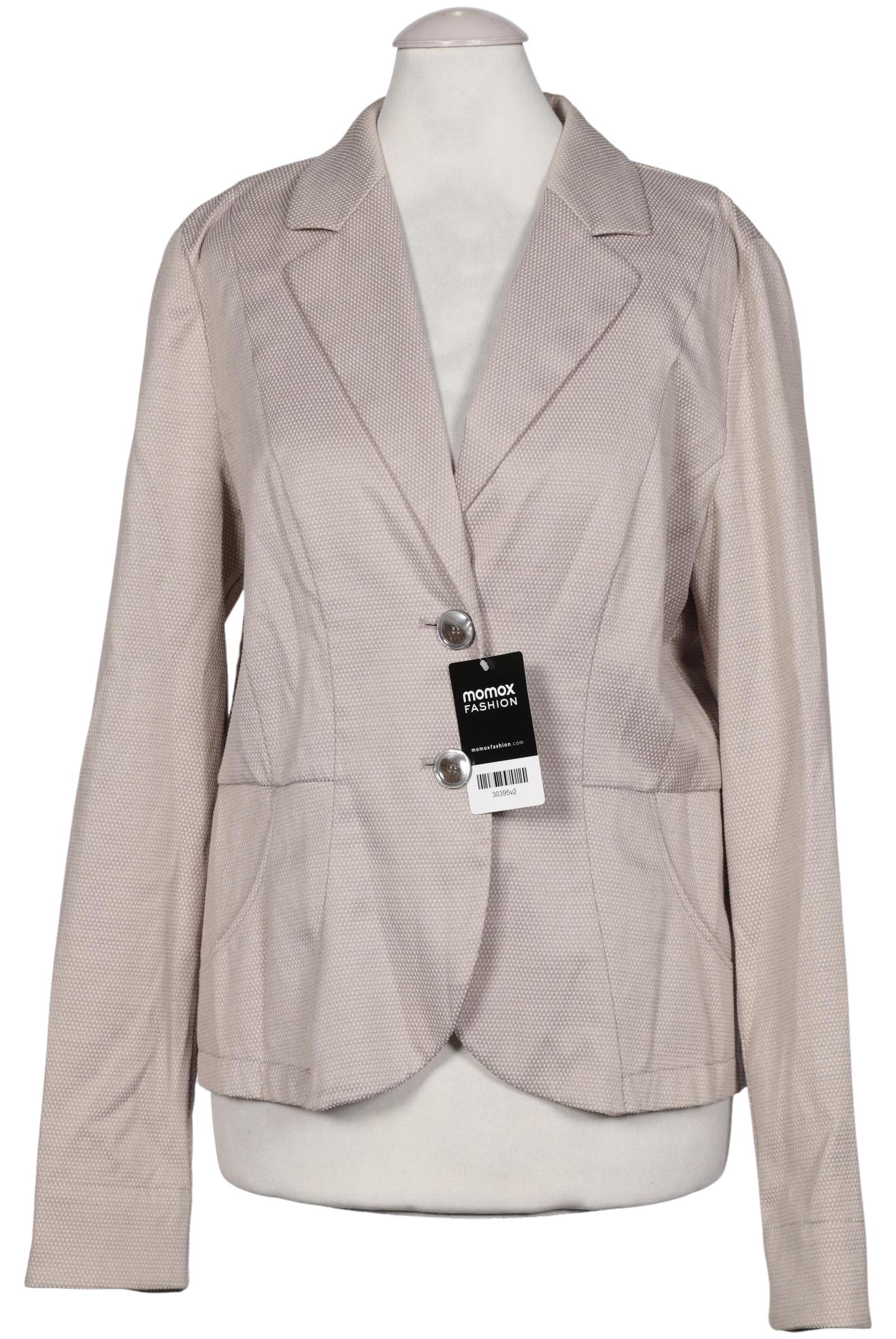 

Taifun Damen Blazer, beige, Gr. 38