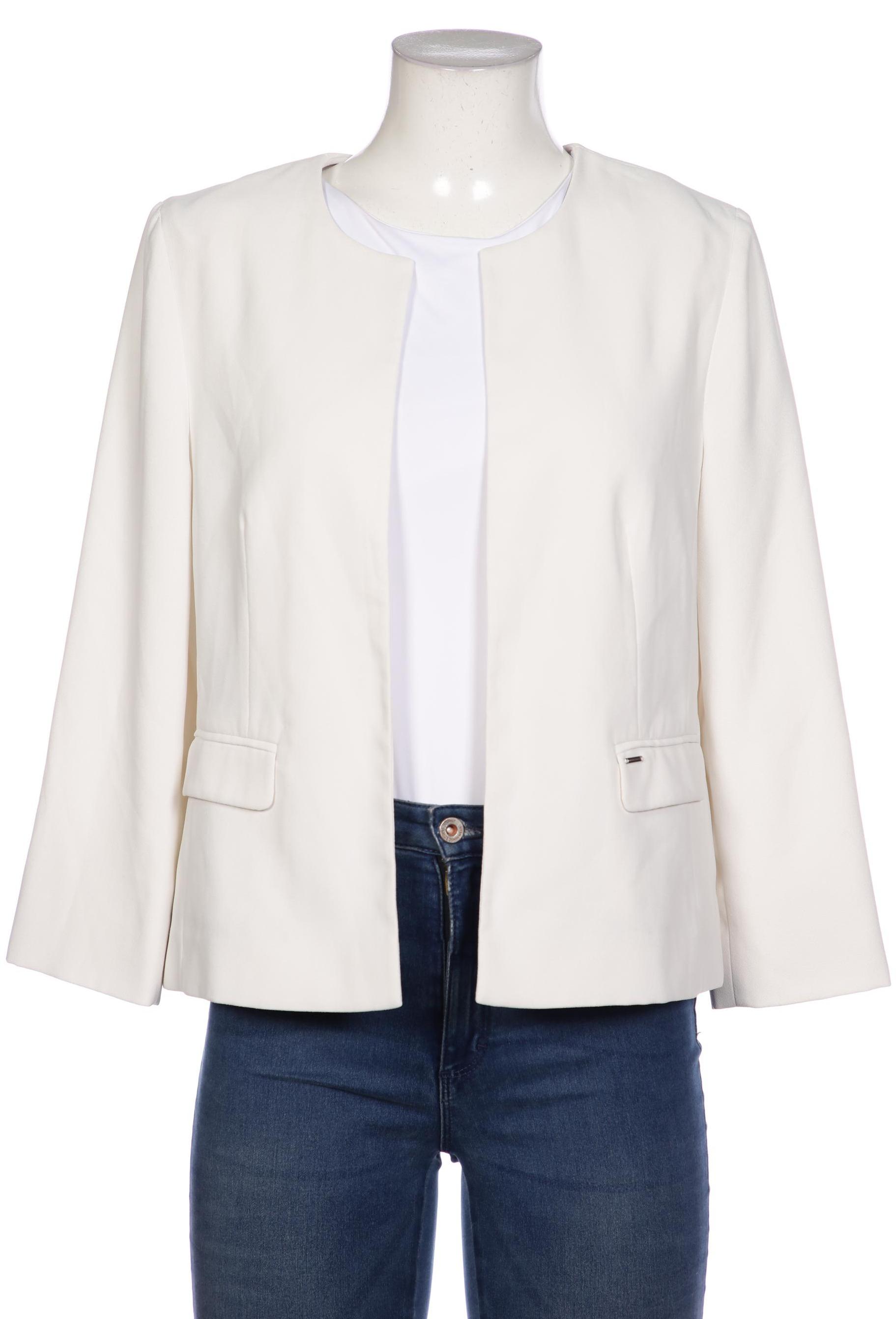 

Taifun Damen Blazer, weiß, Gr. 40