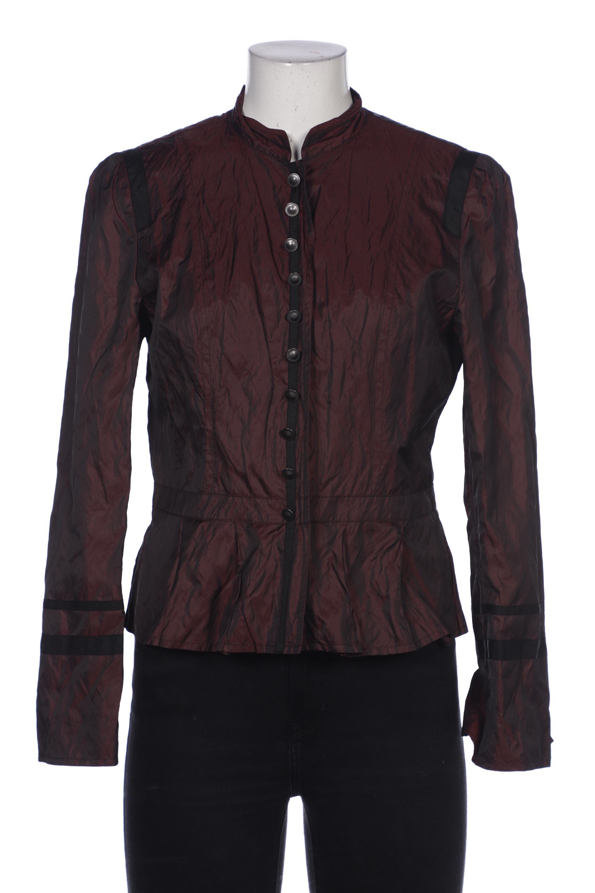 

Taifun Damen Blazer, bordeaux, Gr. 38