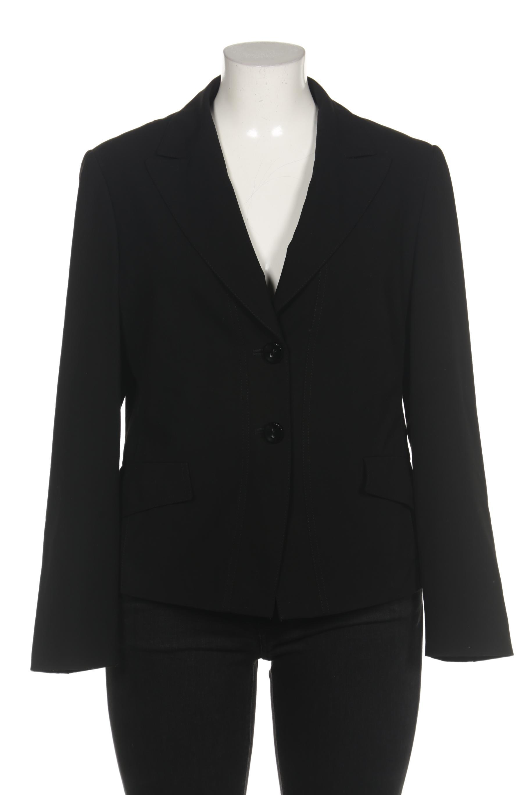 

Taifun Damen Blazer, schwarz, Gr. 42