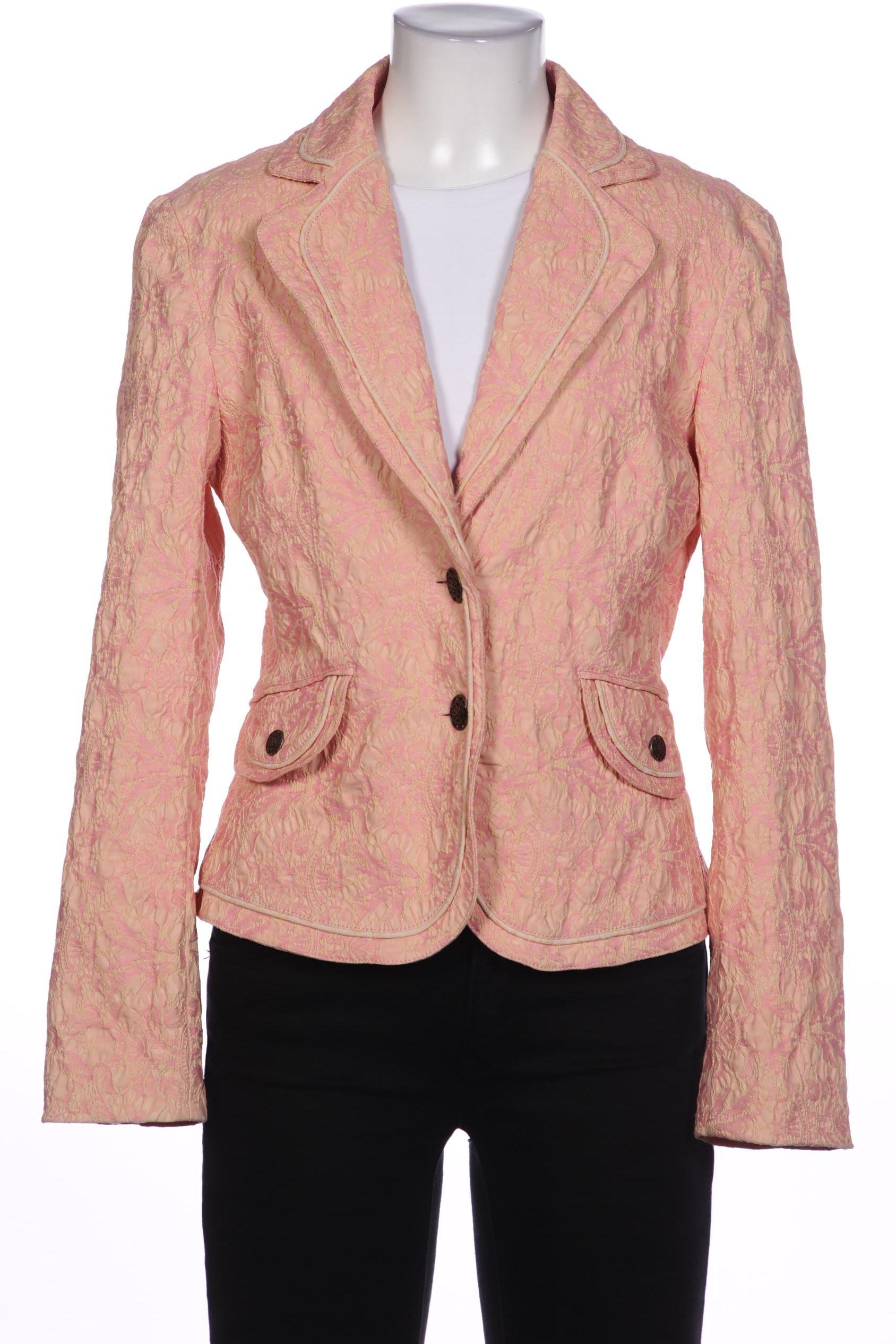 

Taifun Damen Blazer, pink, Gr. 38