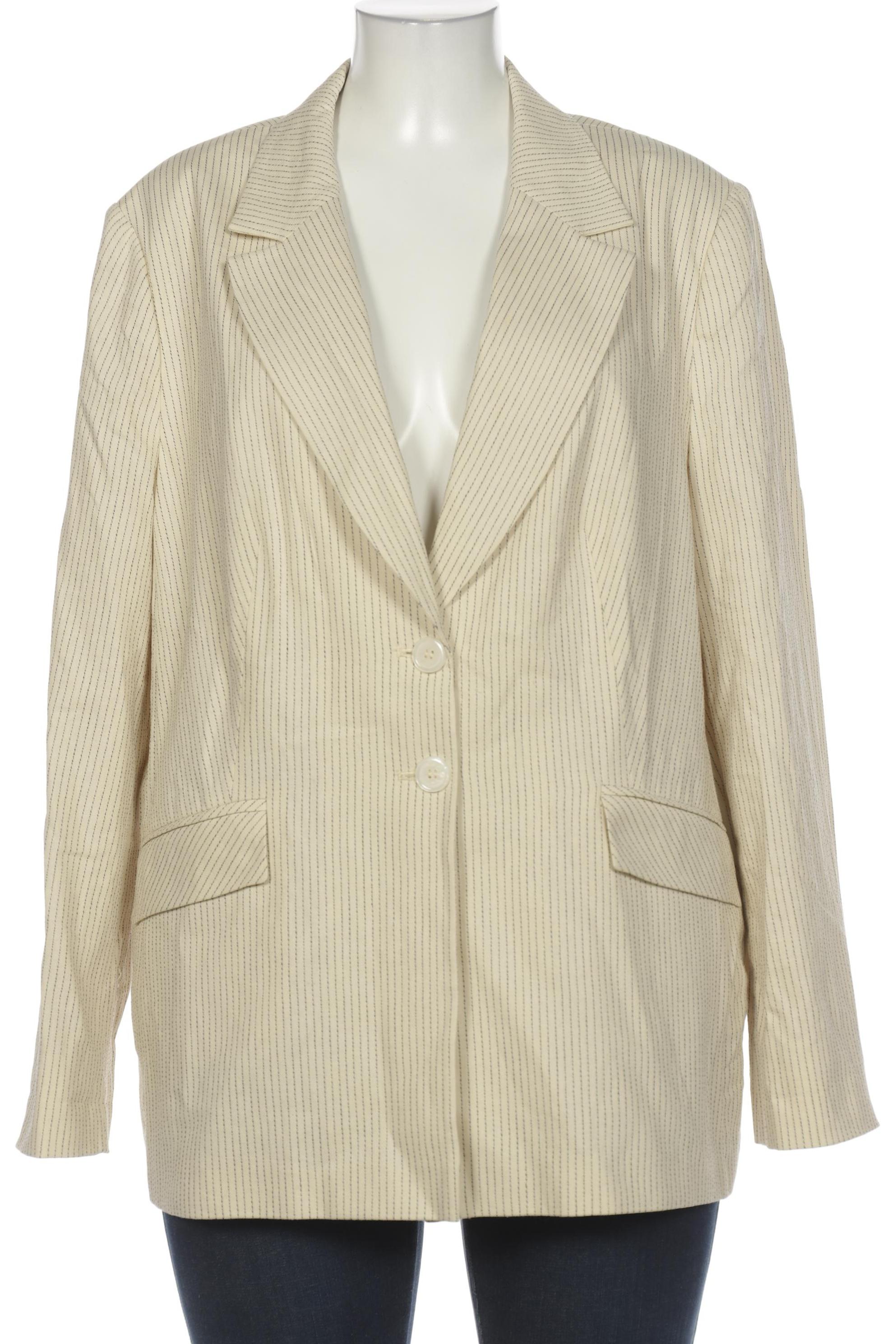 

TAIFUN Damen Blazer, cremeweiß
