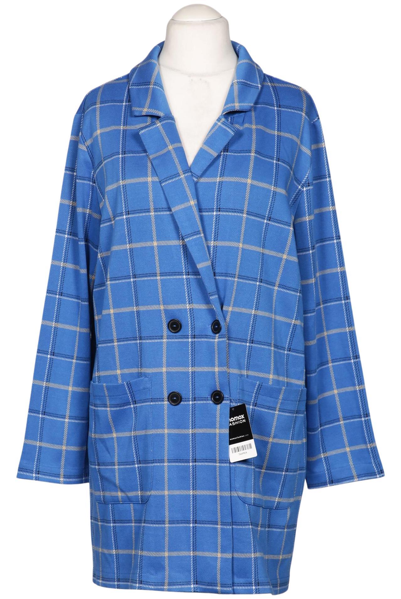 

Taifun Damen Blazer, blau, Gr. 44