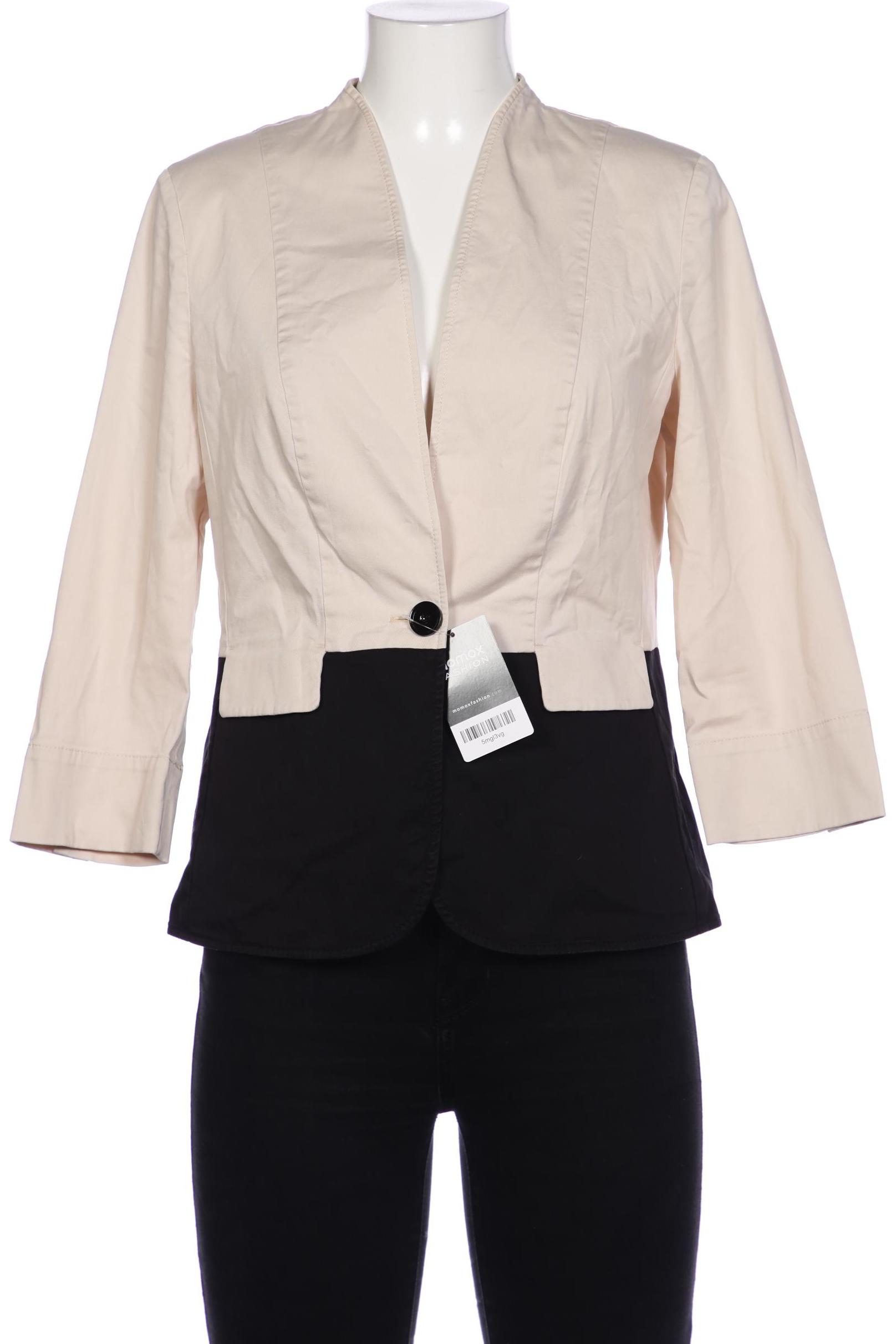 

Taifun Damen Blazer, beige, Gr. 40