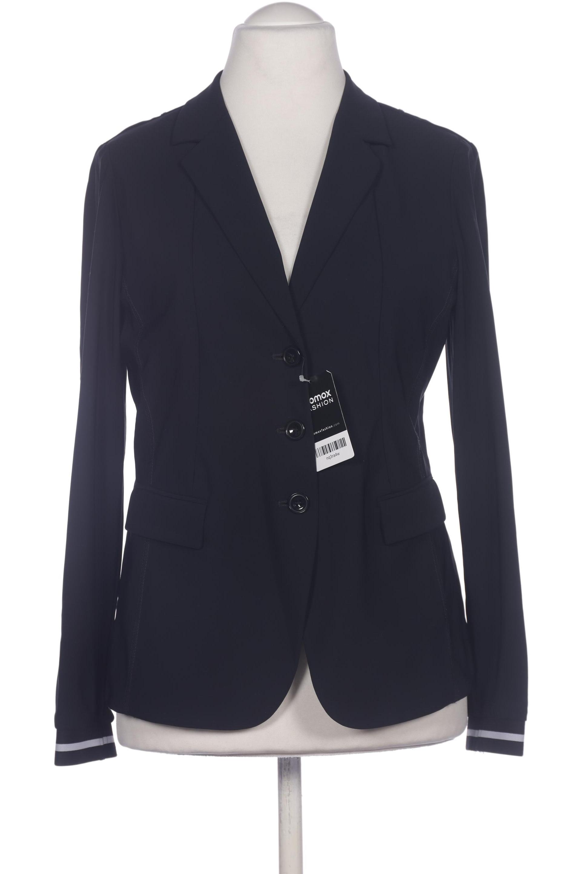 

Taifun Damen Blazer, schwarz, Gr. 38