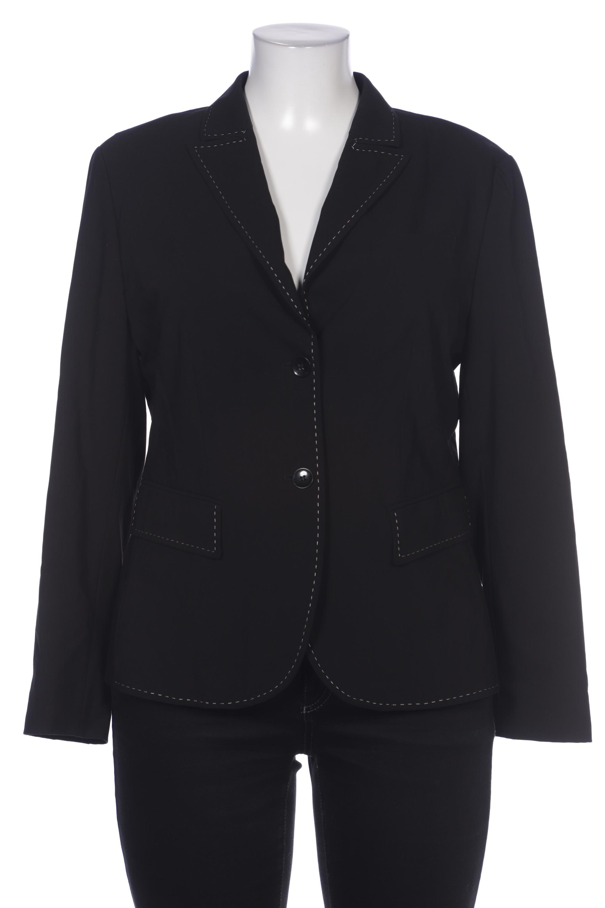 

Taifun Damen Blazer, schwarz, Gr. 42
