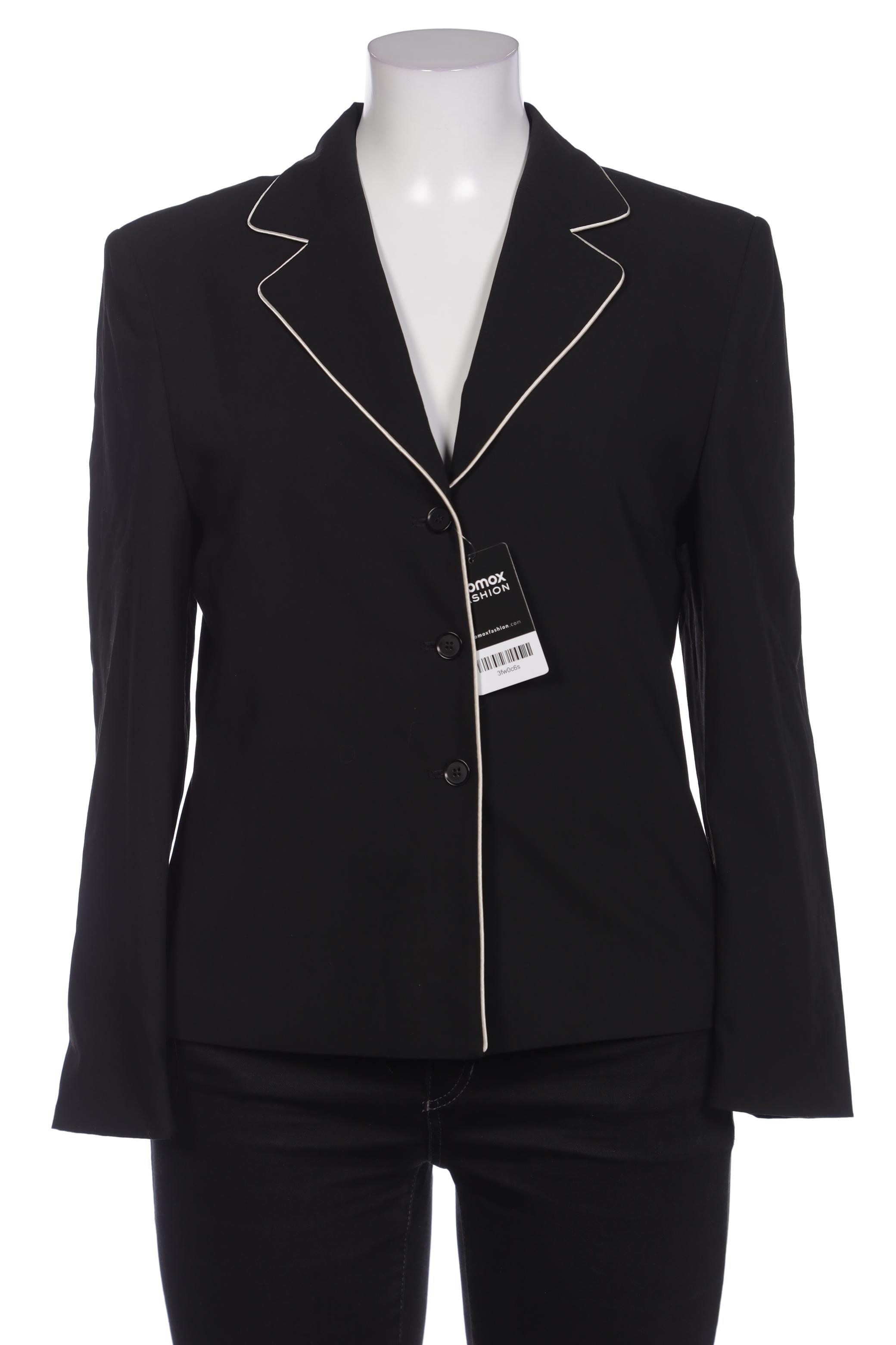 

Taifun Damen Blazer, schwarz, Gr. 44