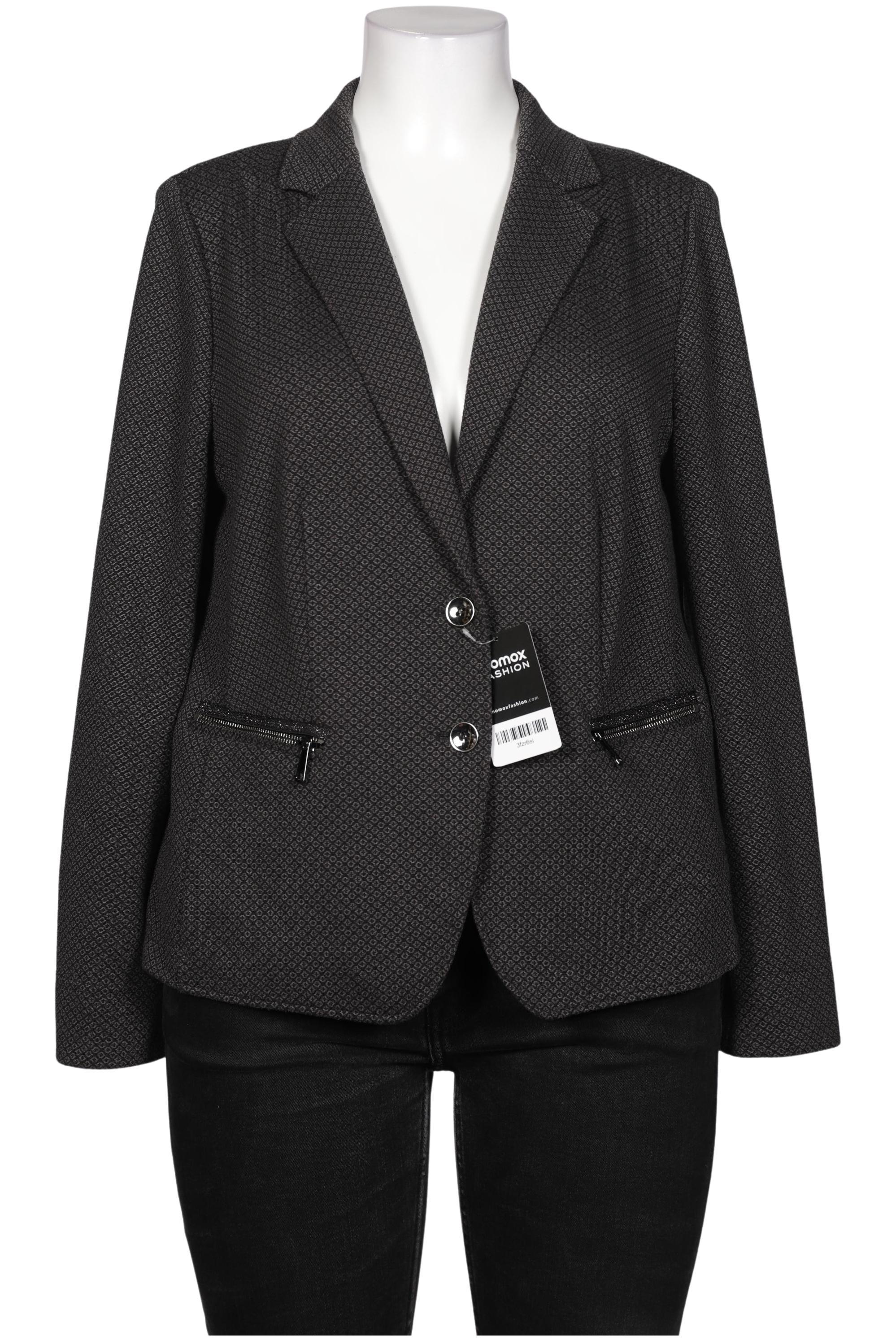 

Taifun Damen Blazer, grau, Gr. 44