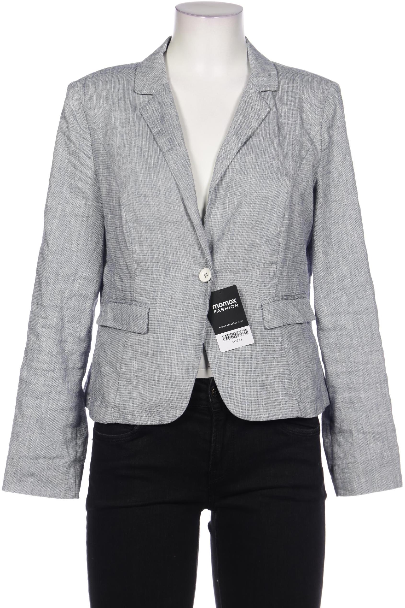 

TAIFUN Damen Blazer, hellblau