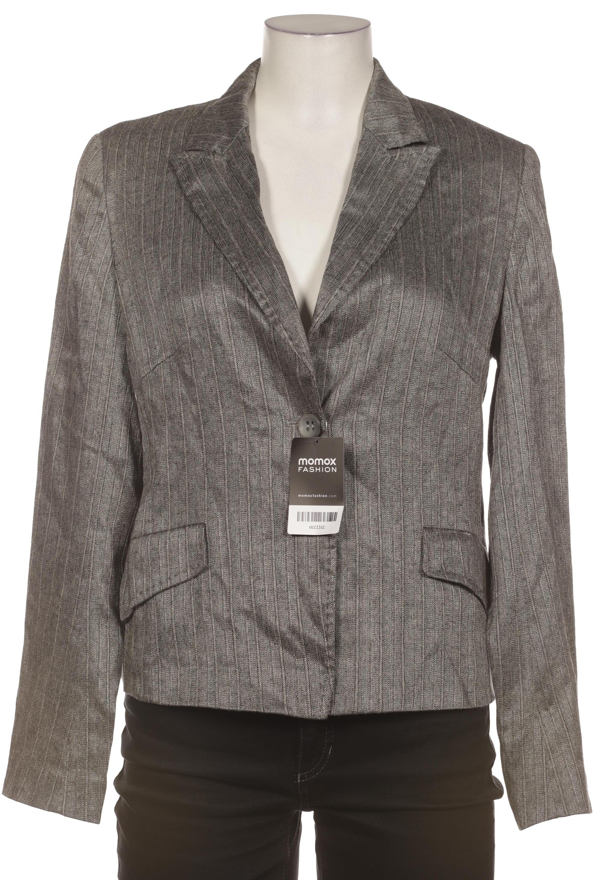 

Taifun Damen Blazer, grau, Gr. 42
