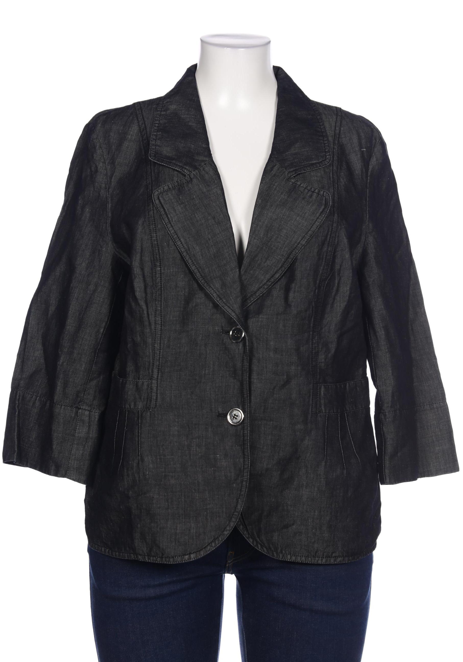 

Taifun Damen Blazer, grau, Gr. 48