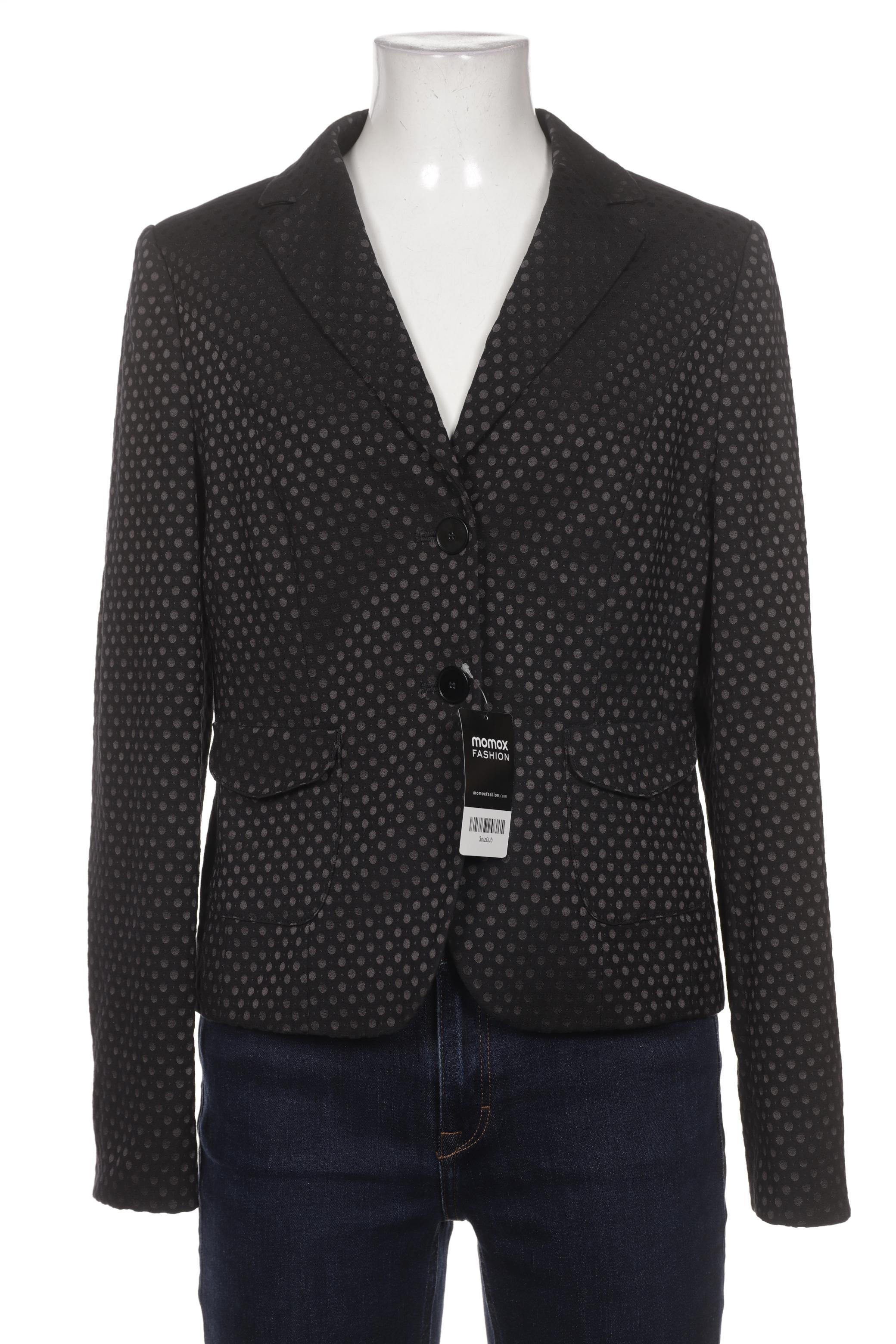 

Taifun Damen Blazer, schwarz, Gr. 38