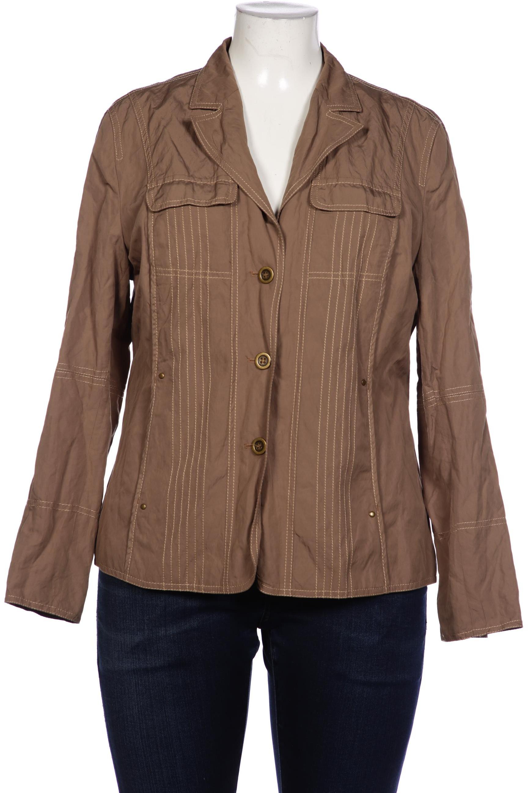

Taifun Damen Blazer, grün, Gr. 44