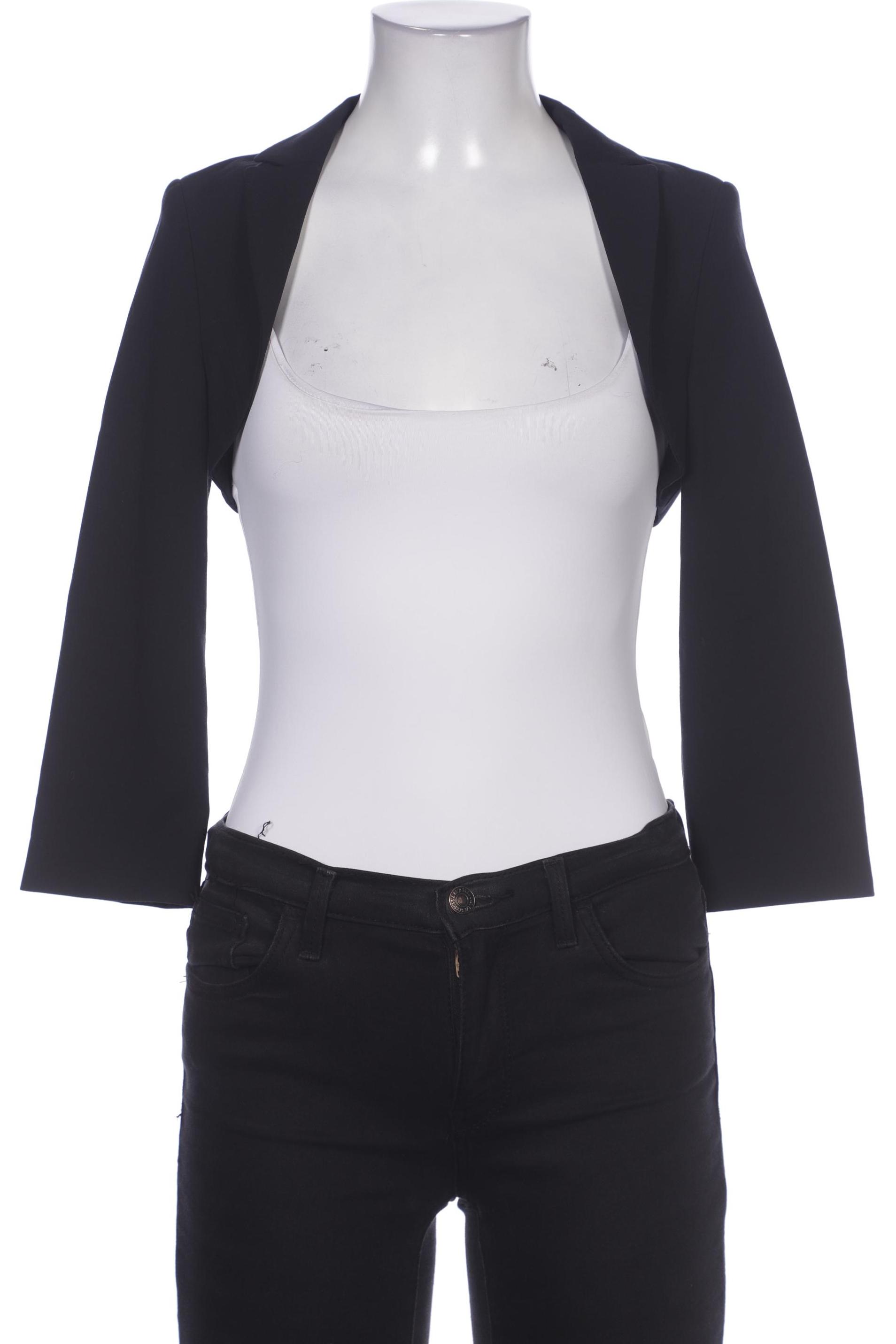 

Taifun Damen Blazer, schwarz, Gr. 34