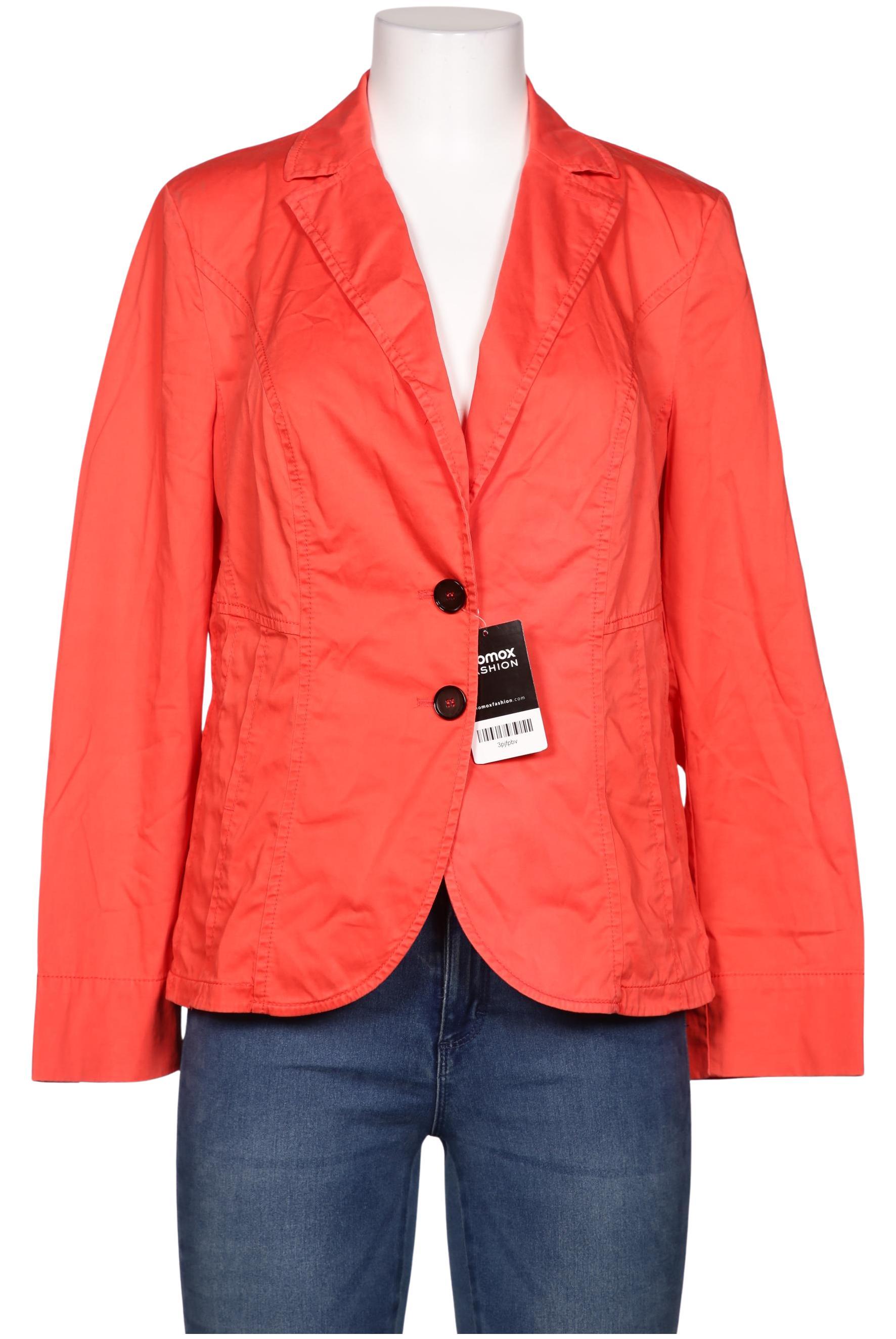 

Taifun Damen Blazer, rot, Gr. 42
