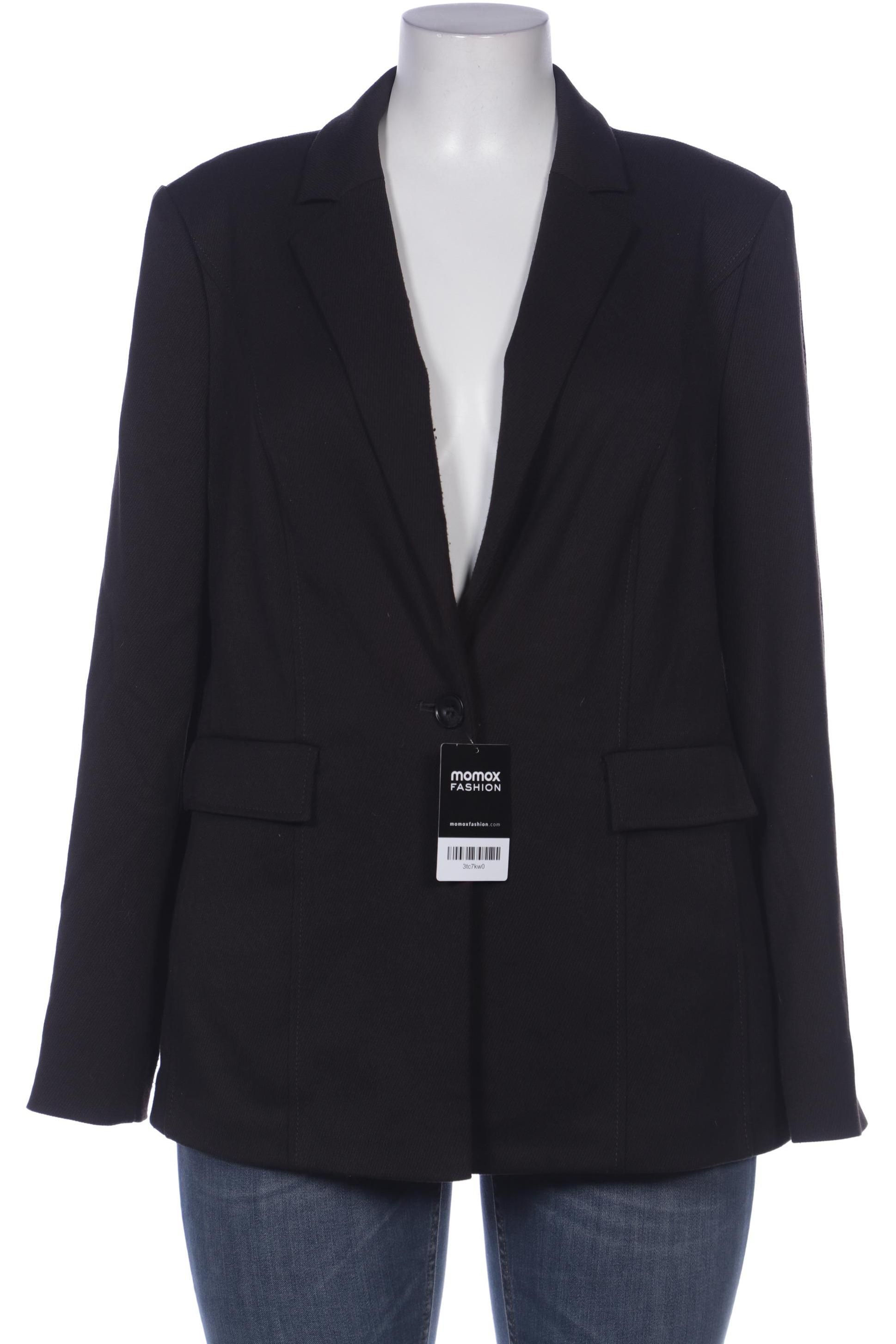 

Taifun Damen Blazer, braun, Gr. 44