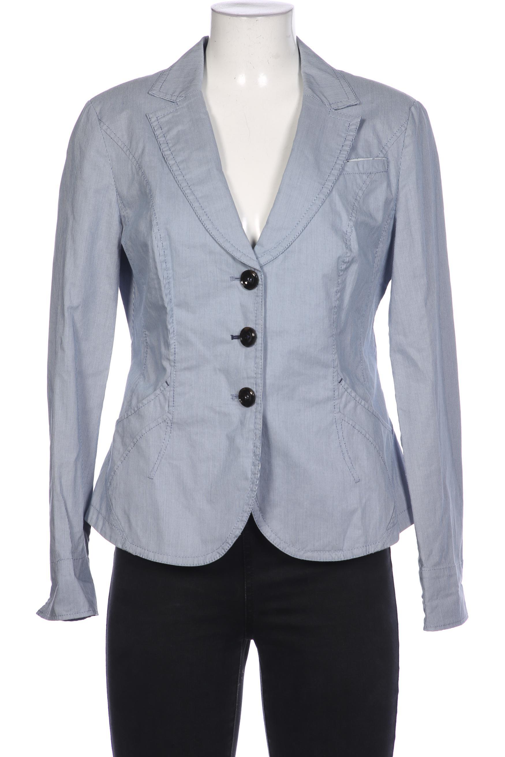 

Taifun Damen Blazer, hellblau, Gr. 40
