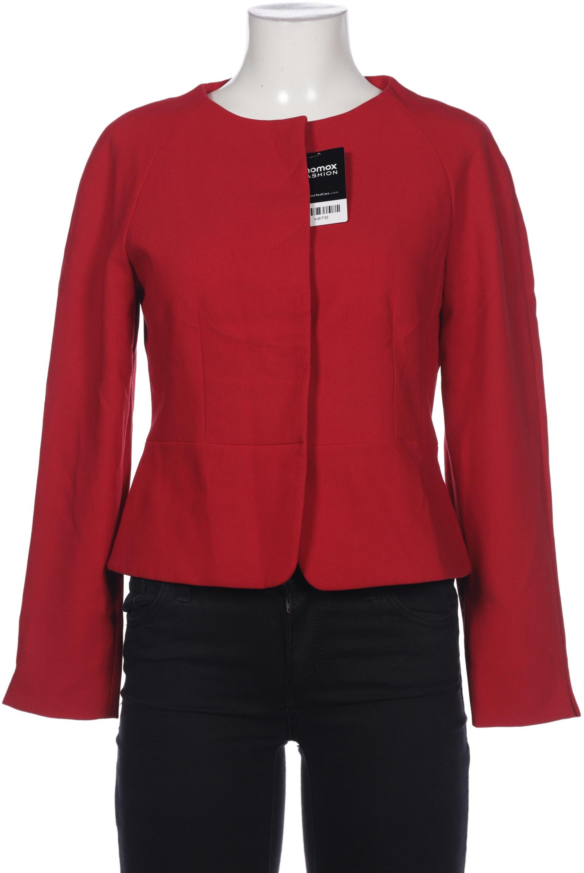 

Taifun Damen Blazer, rot, Gr. 38