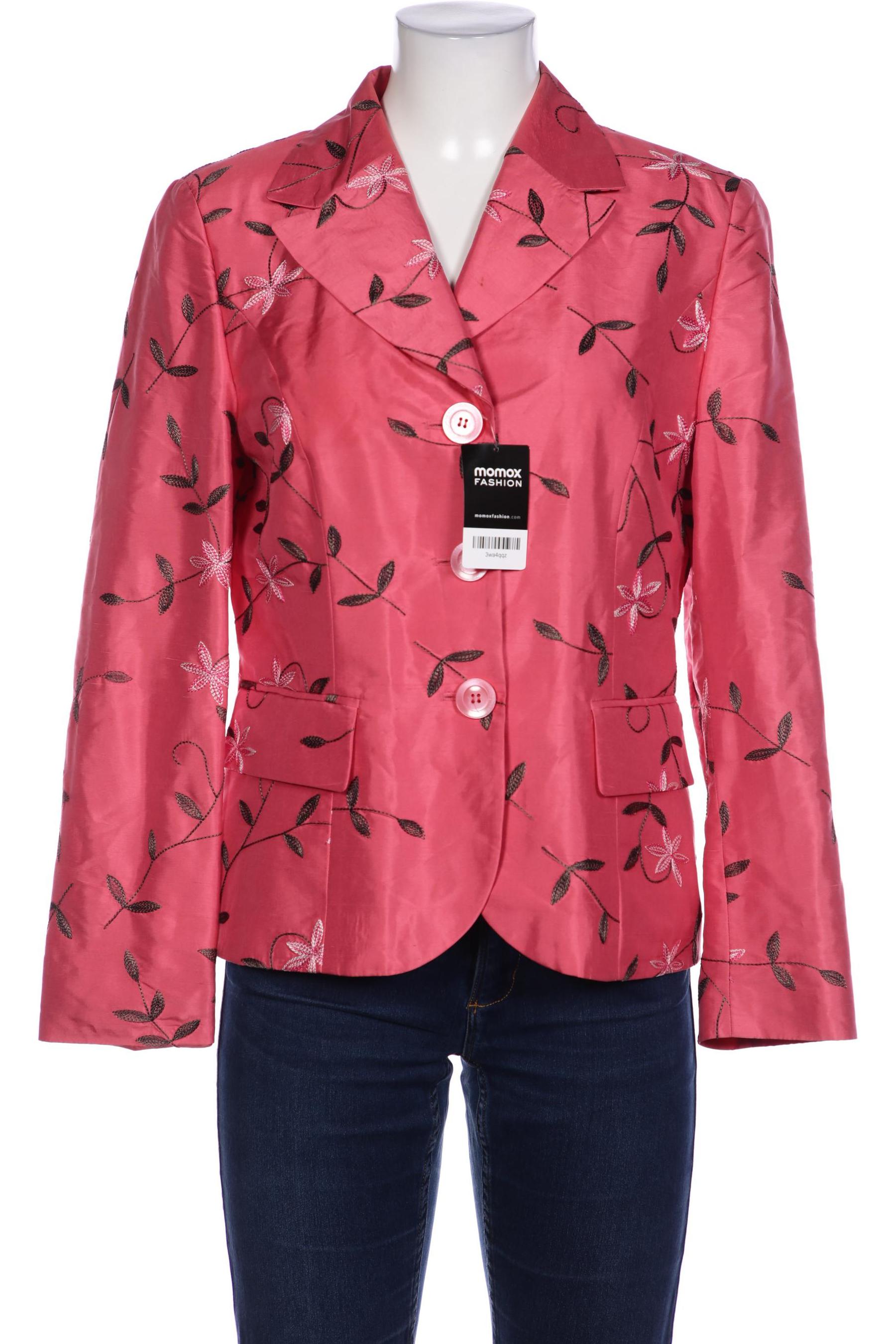 

Taifun Damen Blazer, pink, Gr. 40