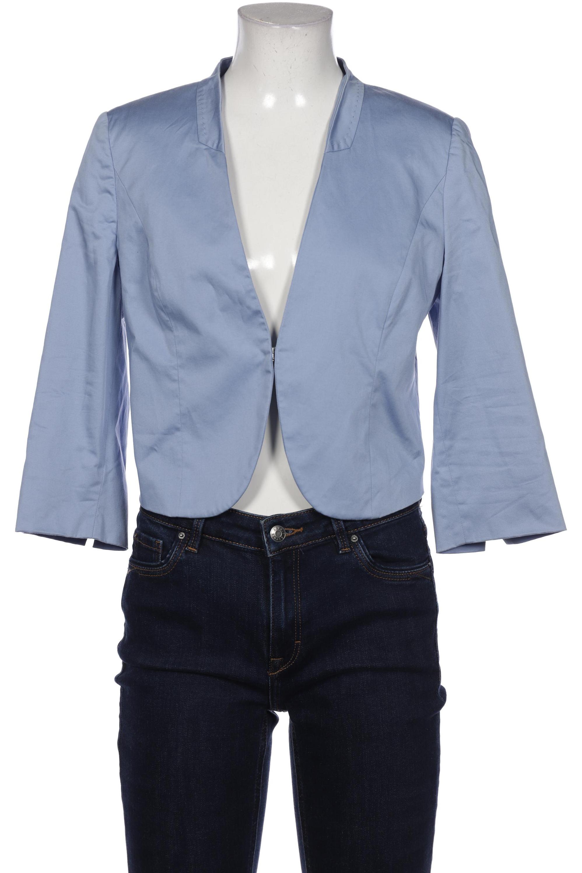 

Taifun Damen Blazer, blau, Gr. 38