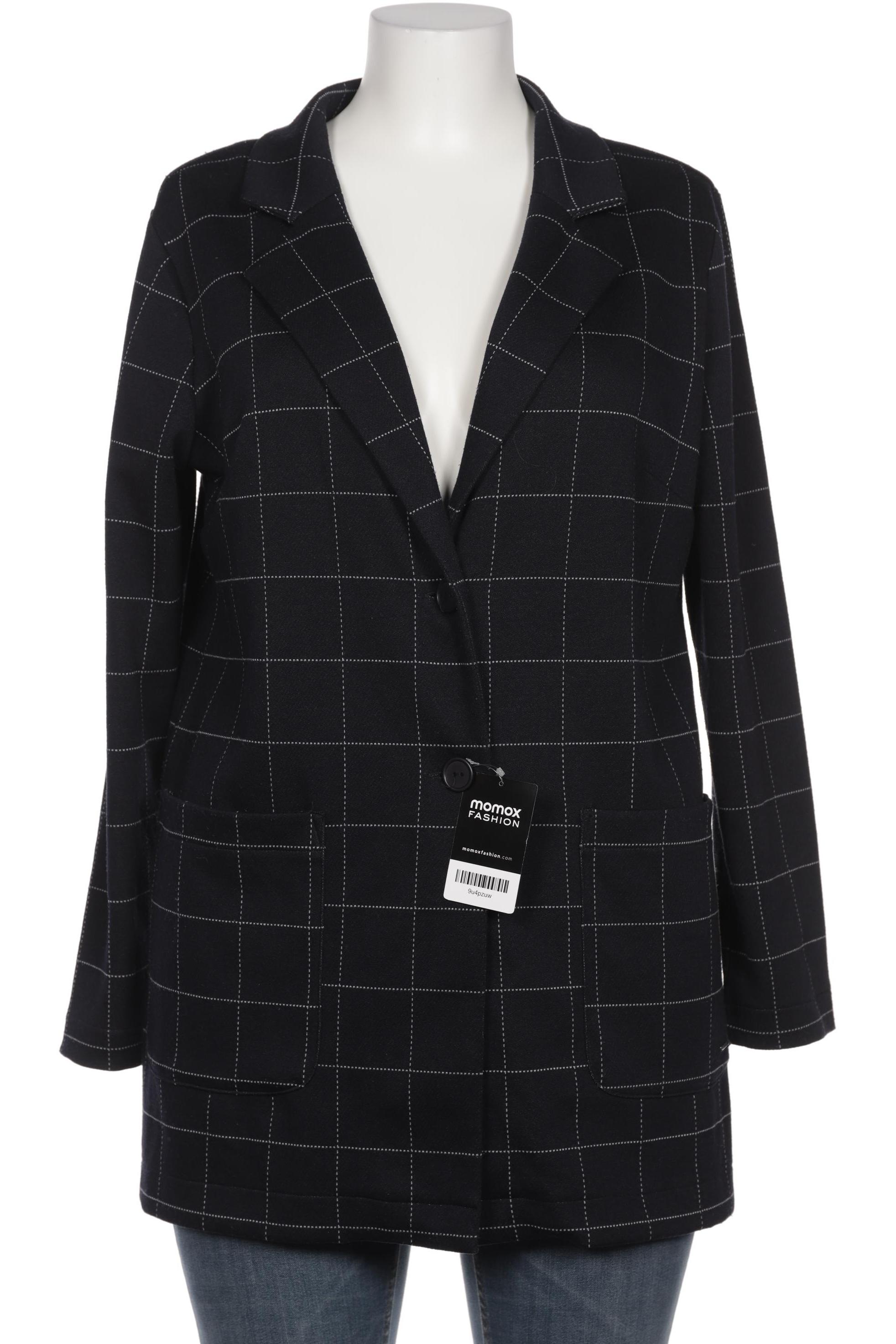 

Taifun Damen Blazer, marineblau, Gr. 44
