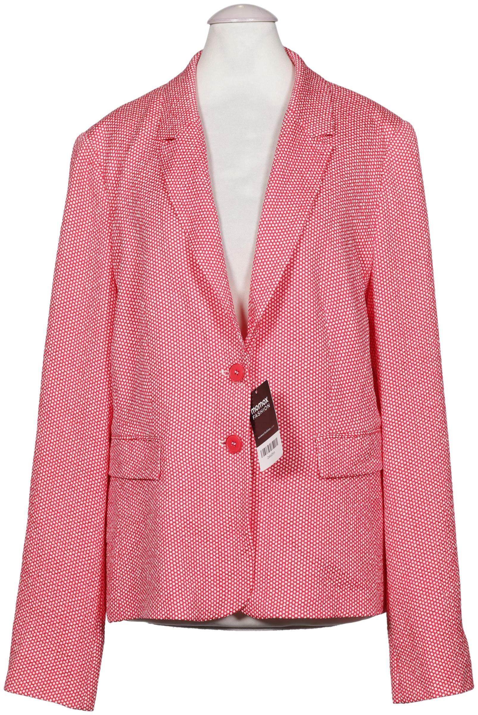 

Taifun Damen Blazer, pink, Gr. 40