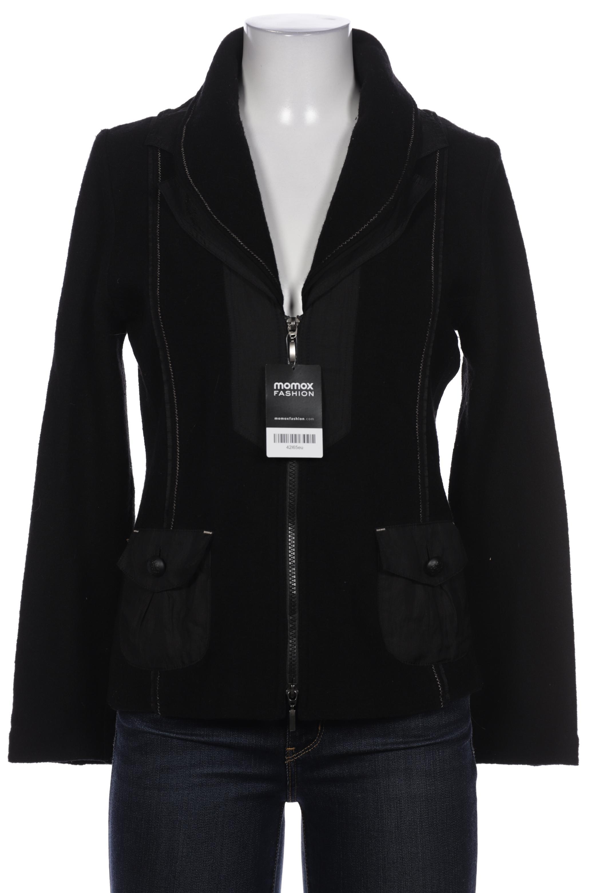 

Taifun Damen Blazer, schwarz, Gr. 40